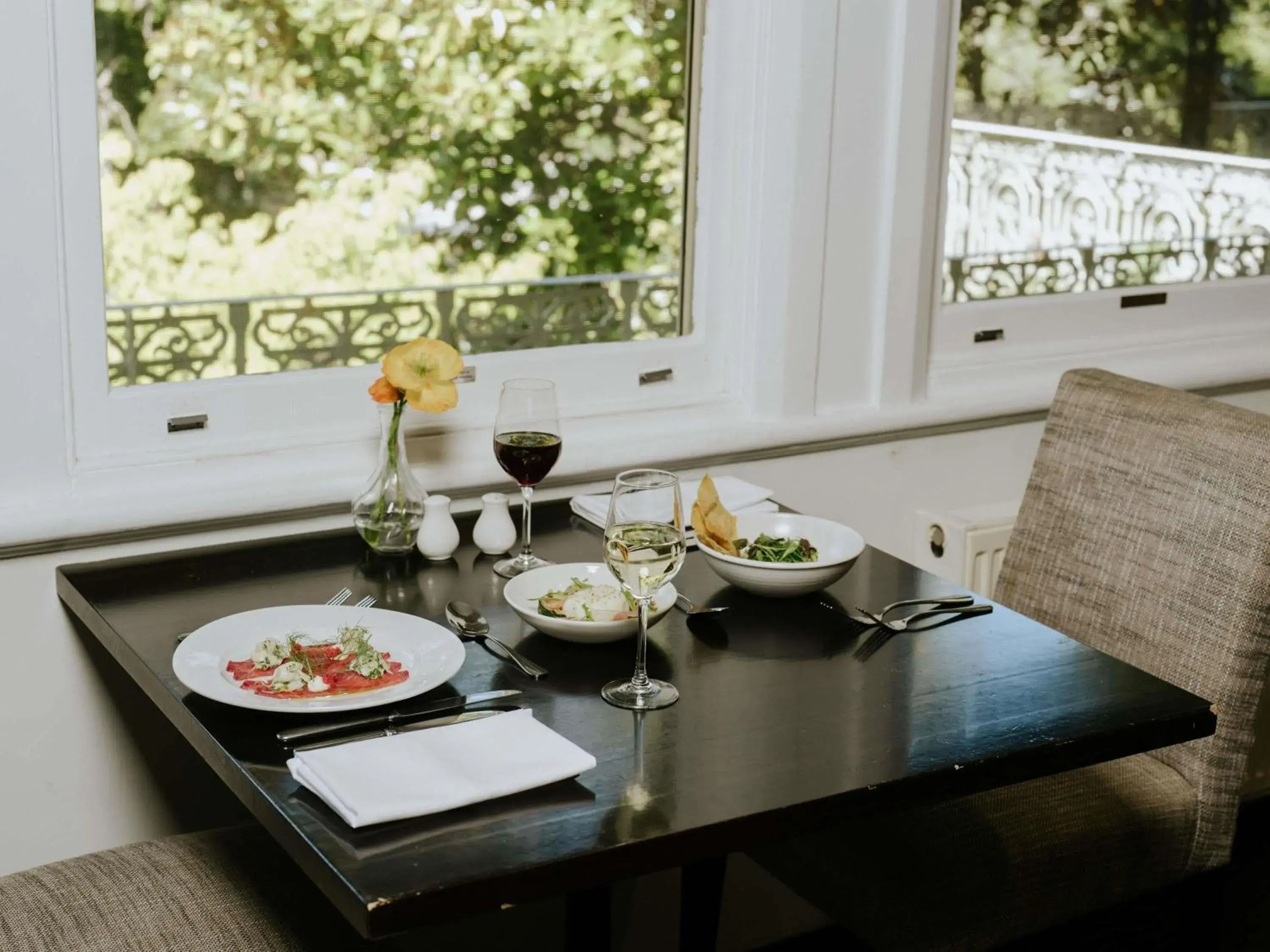 Restaurant/places to eat in Peppers Craigieburn Resort Restaurant/places to eat in Peppers Craigieburn Resort