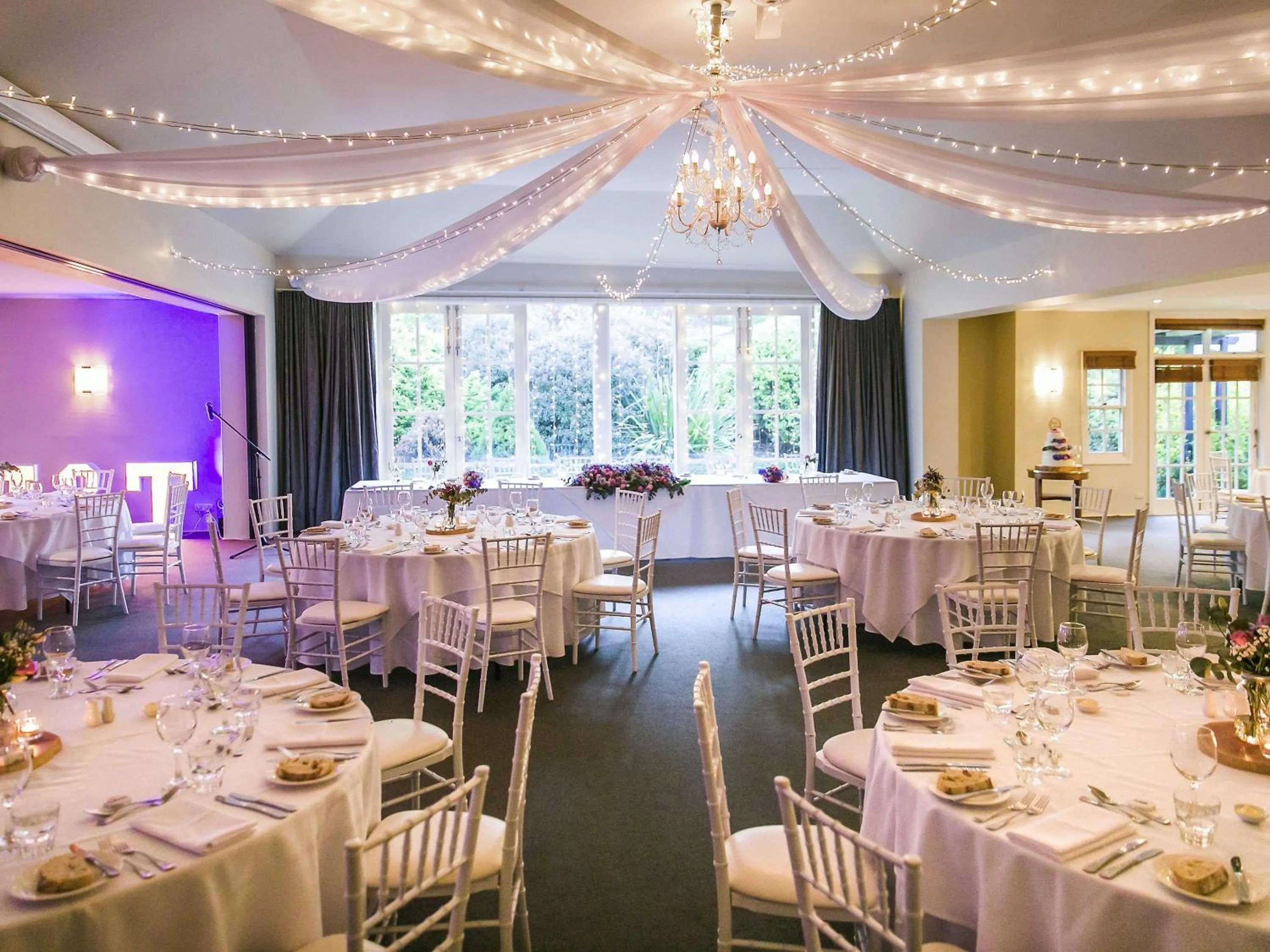 wedding in Peppers Craigieburn Resort