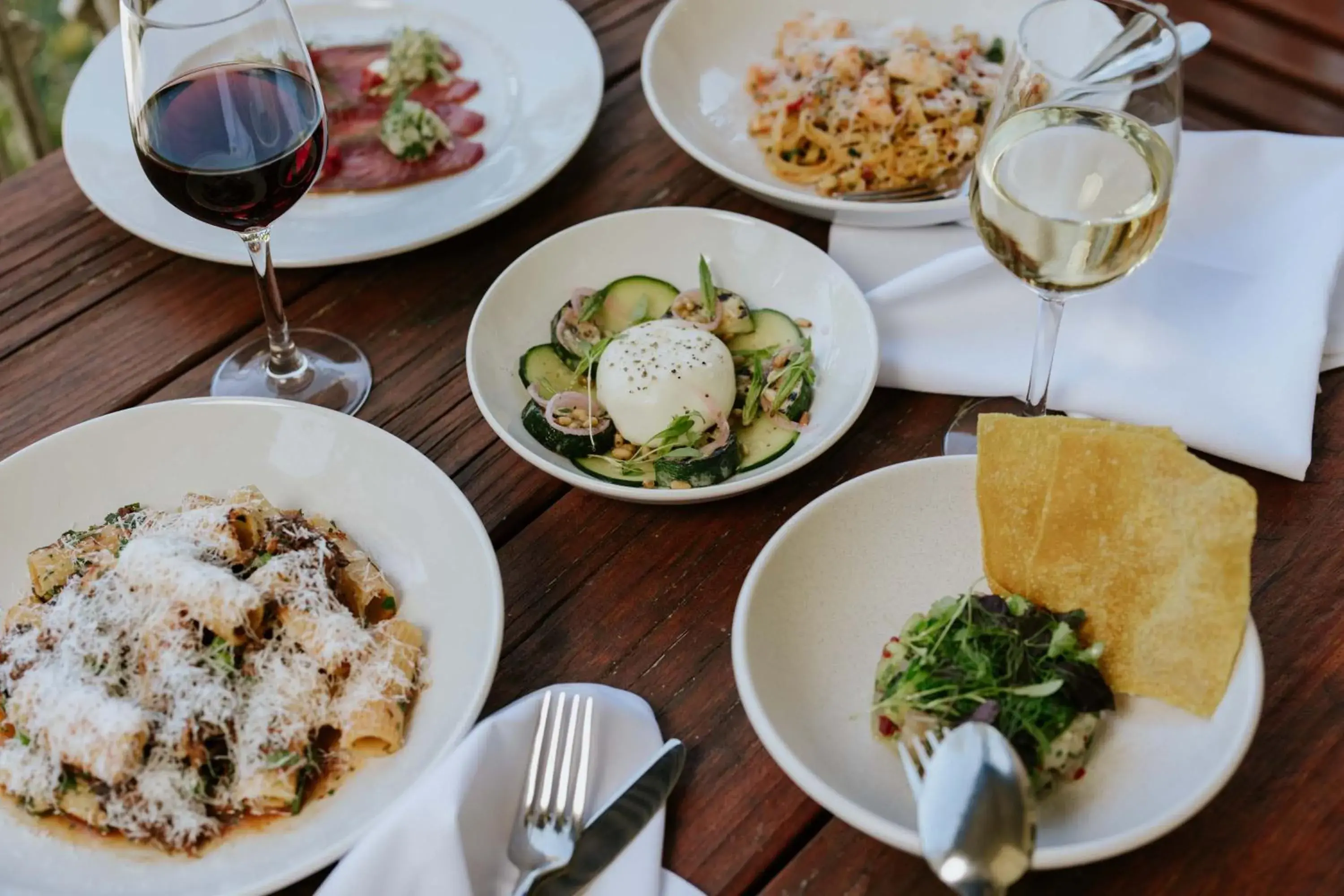 Restaurant/places to eat in Peppers Craigieburn Resort Restaurant/places to eat in Peppers Craigieburn Resort