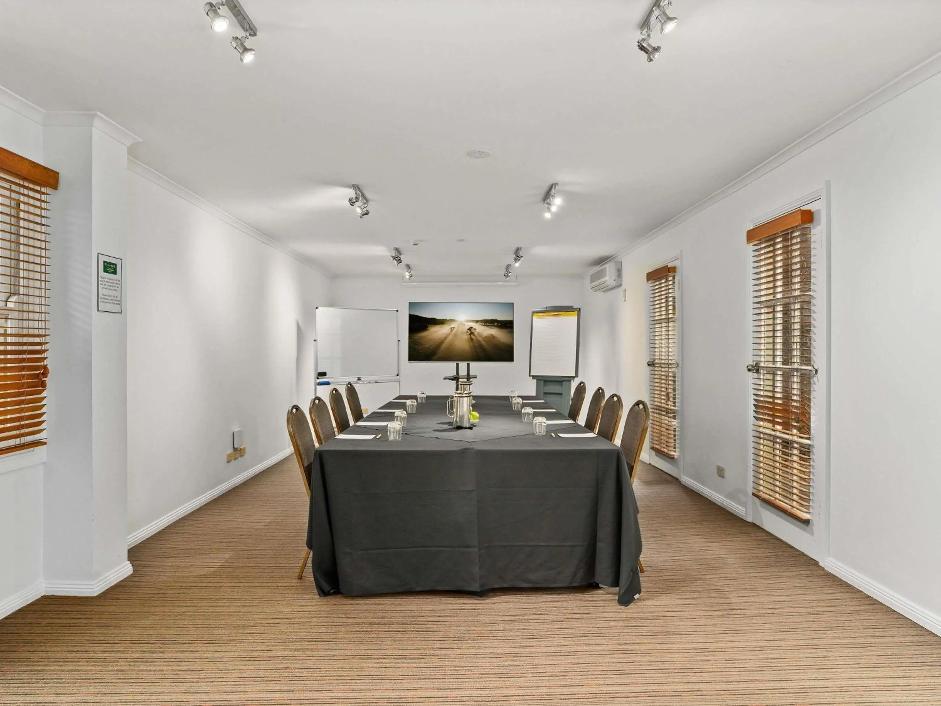 Meeting/conference room in Peppers Craigieburn Resort