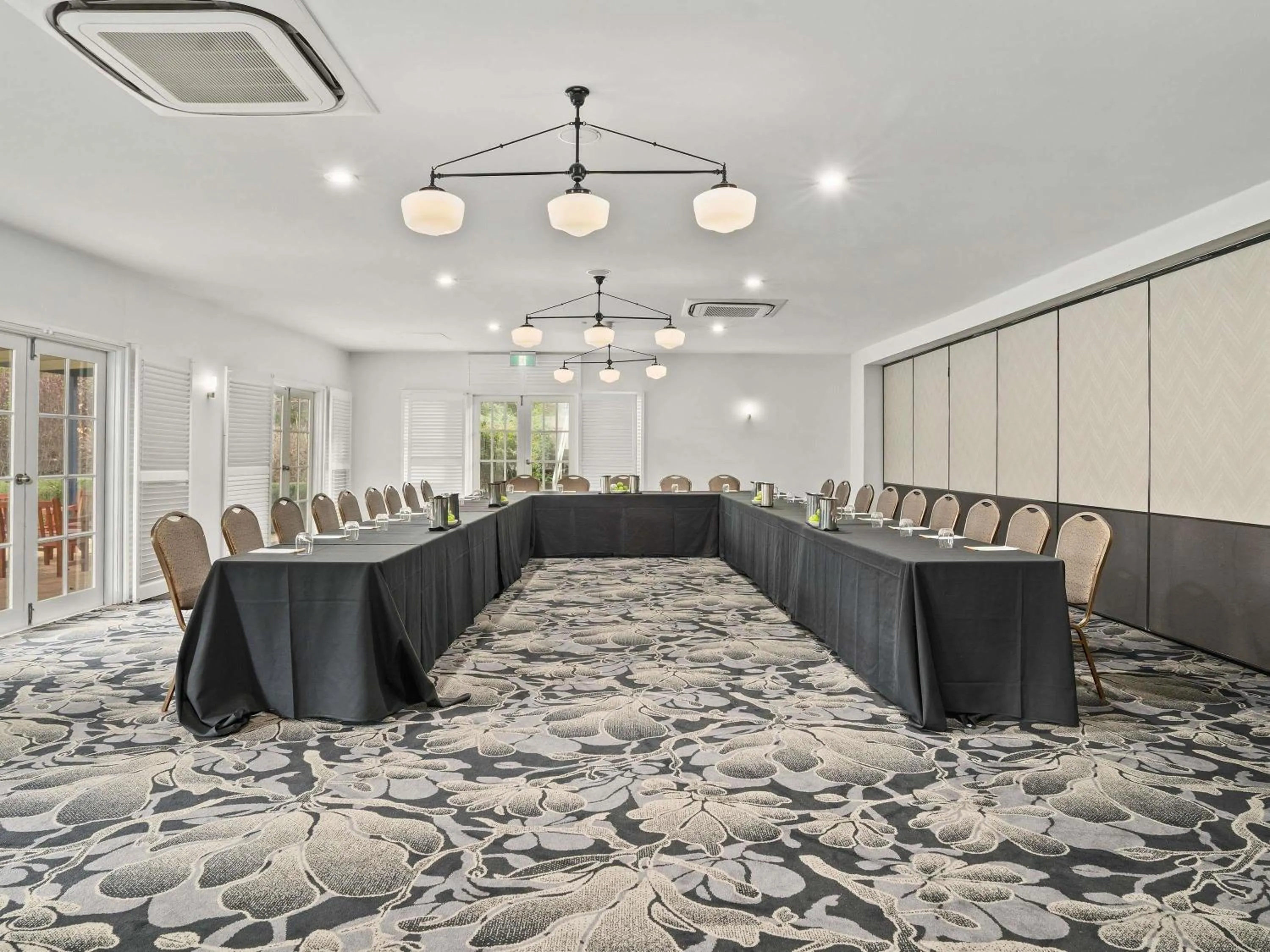 Meeting/conference room in Peppers Craigieburn Resort