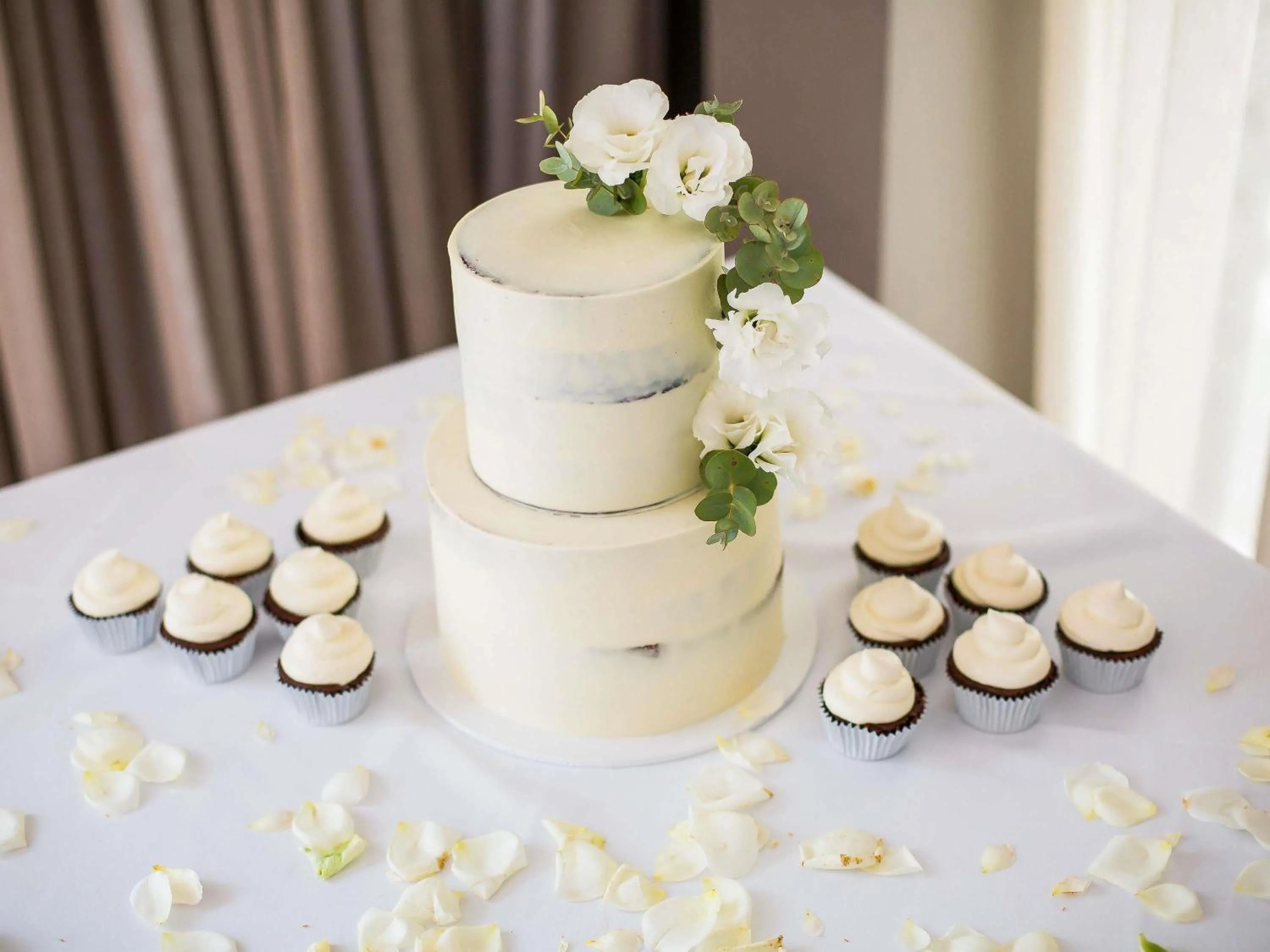 wedding in Peppers Craigieburn Resort