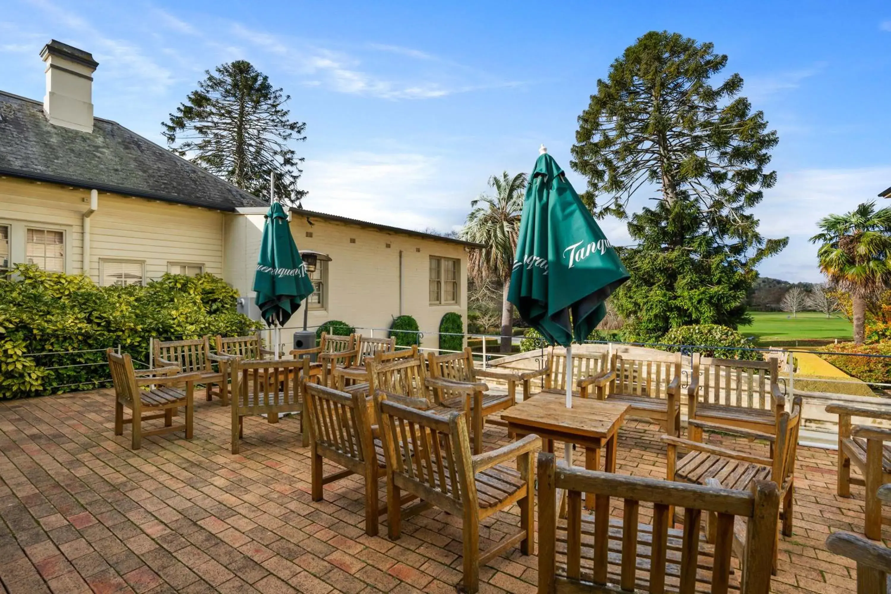 Property building in Peppers Craigieburn Resort Property building in Peppers Craigieburn Resort