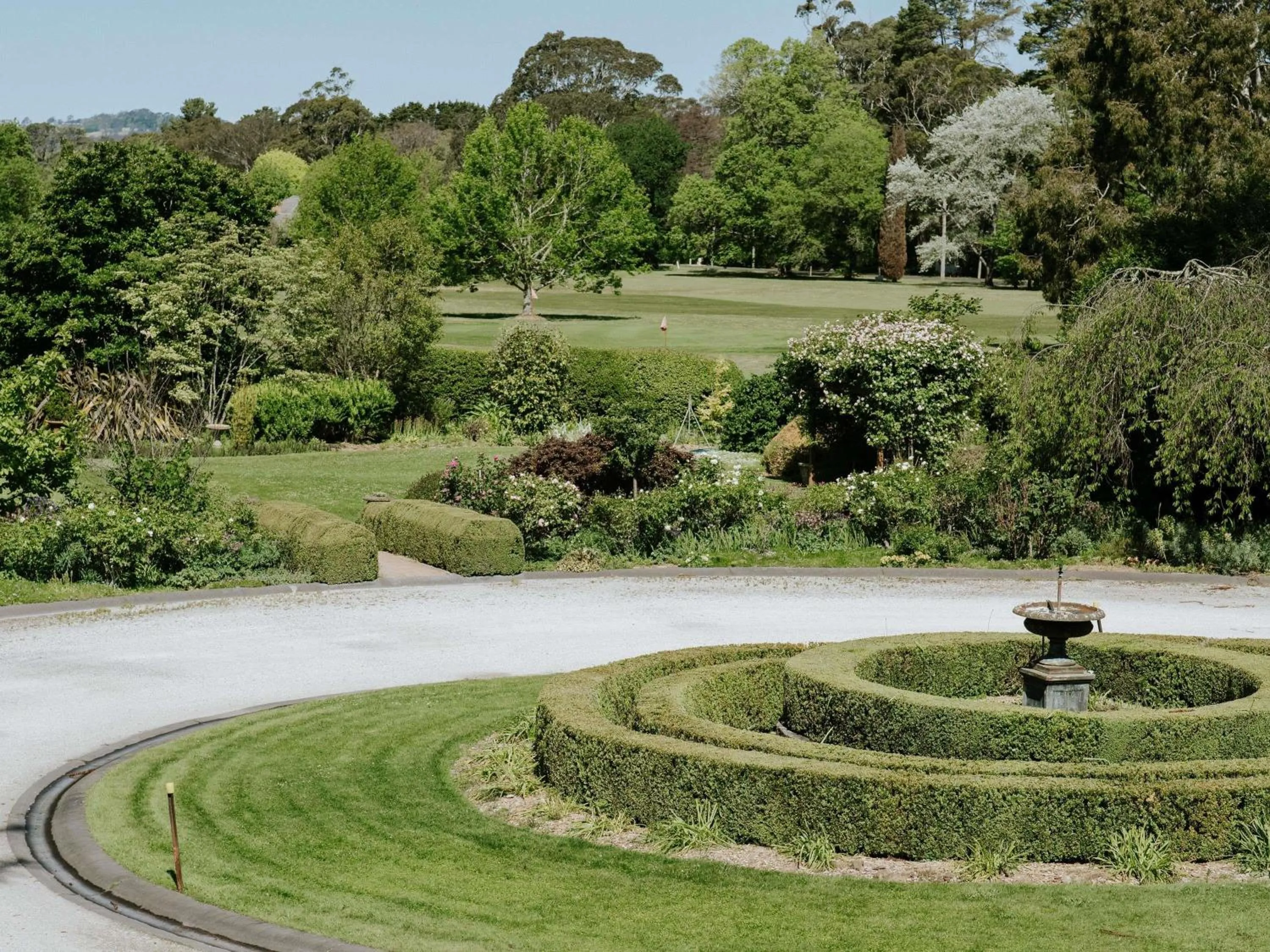 Property building in Peppers Craigieburn Resort