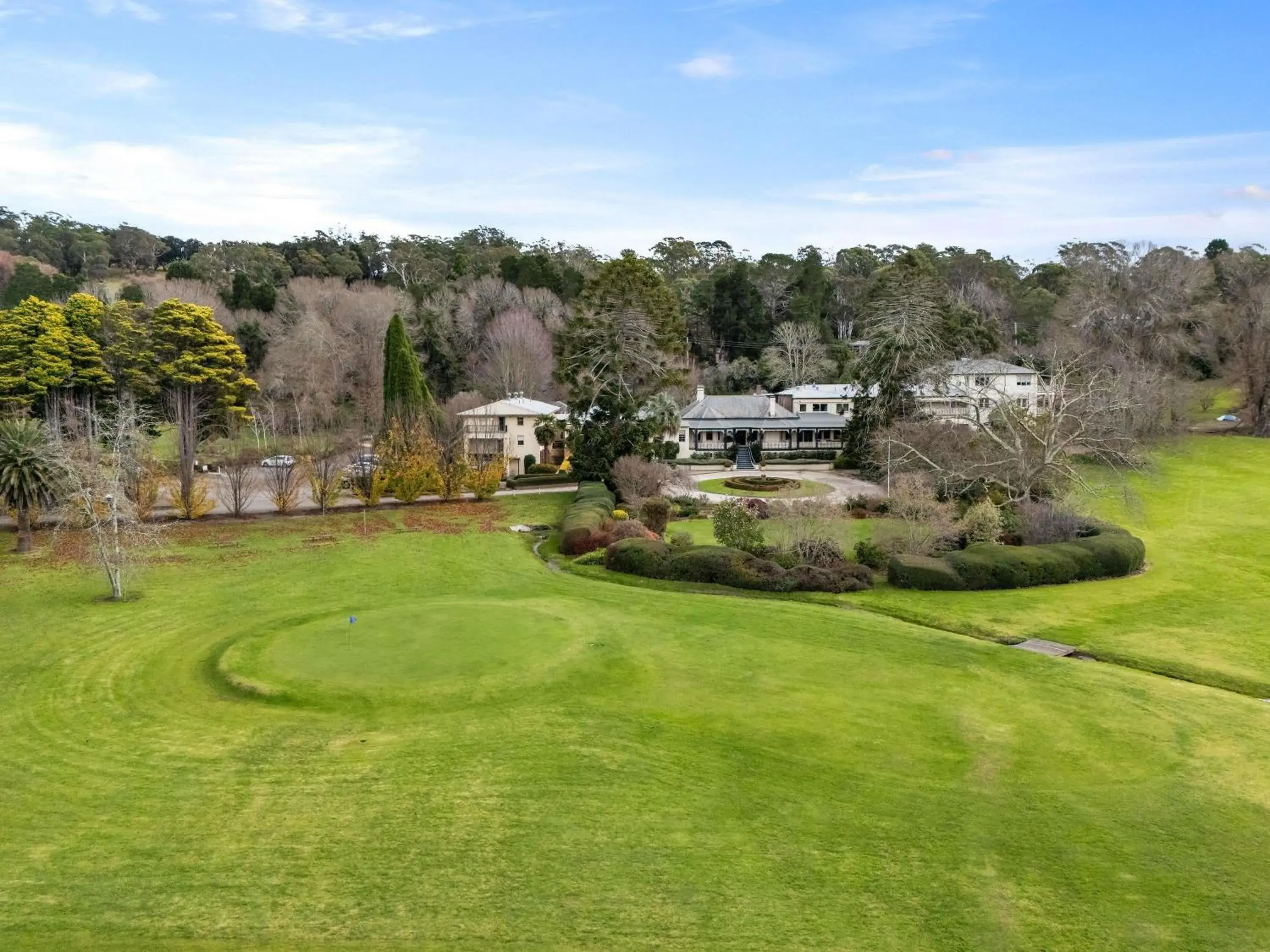 Property building in Peppers Craigieburn Resort Property building in Peppers Craigieburn Resort