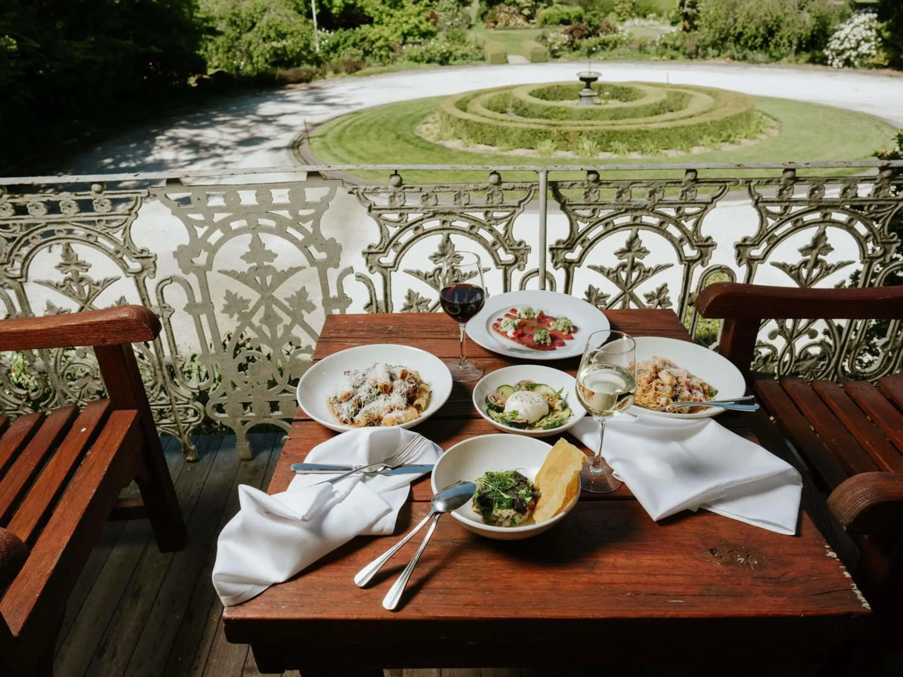 Restaurant/places to eat in Peppers Craigieburn Resort Restaurant/places to eat in Peppers Craigieburn Resort