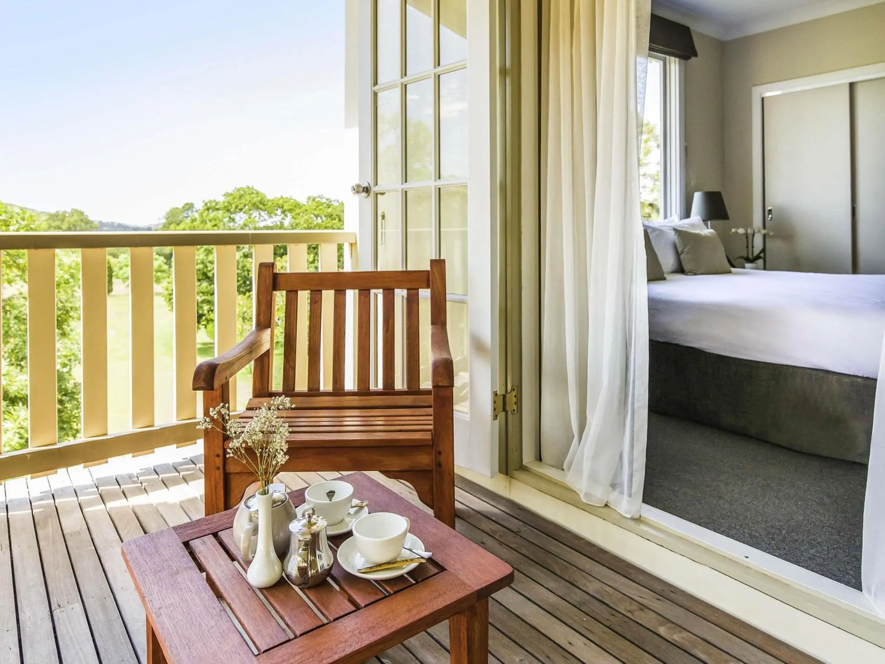 Bedroom, Bed in Peppers Craigieburn Resort Bedroom, Bed in Peppers Craigieburn Resort