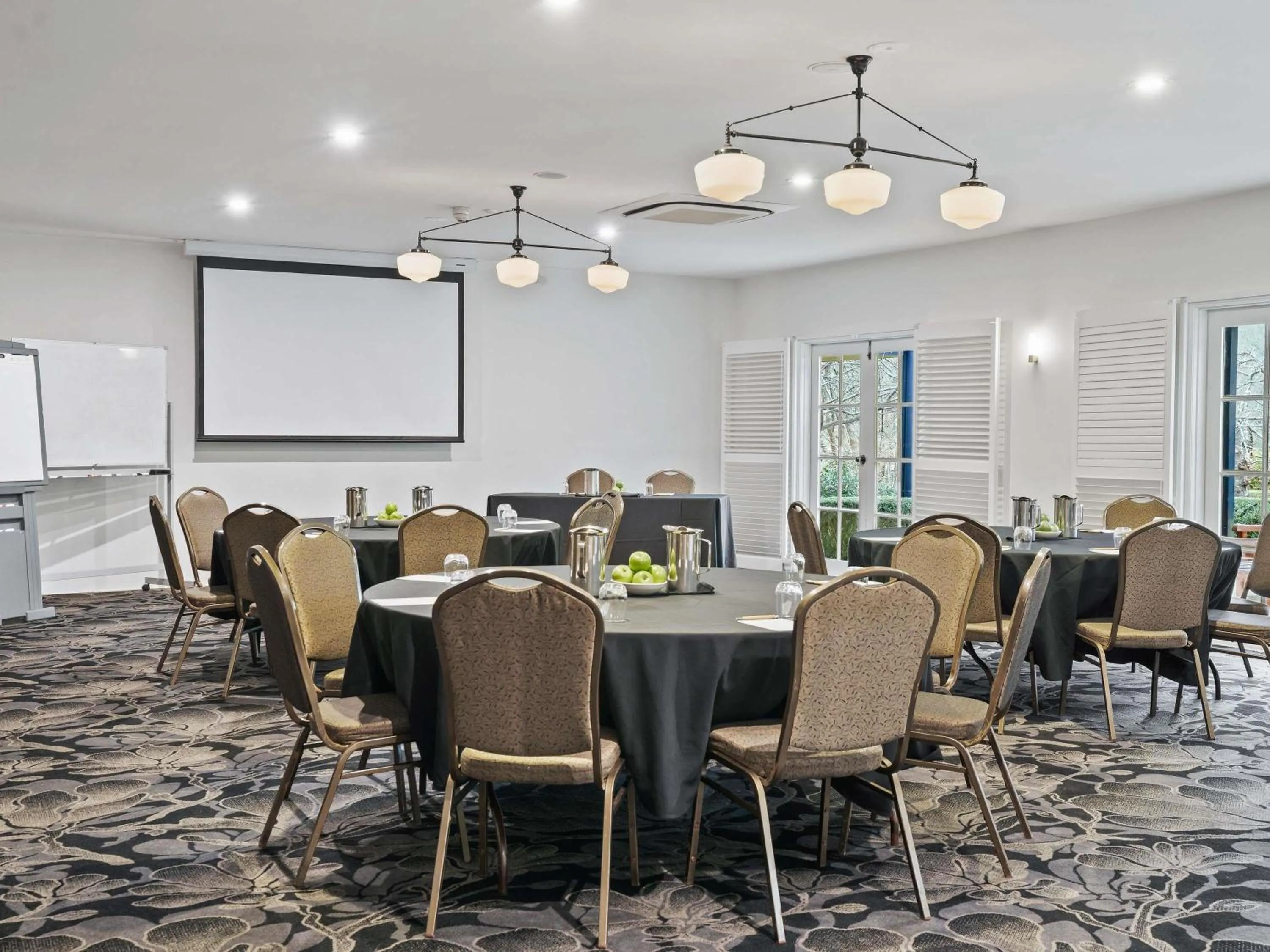Meeting/conference room in Peppers Craigieburn Resort