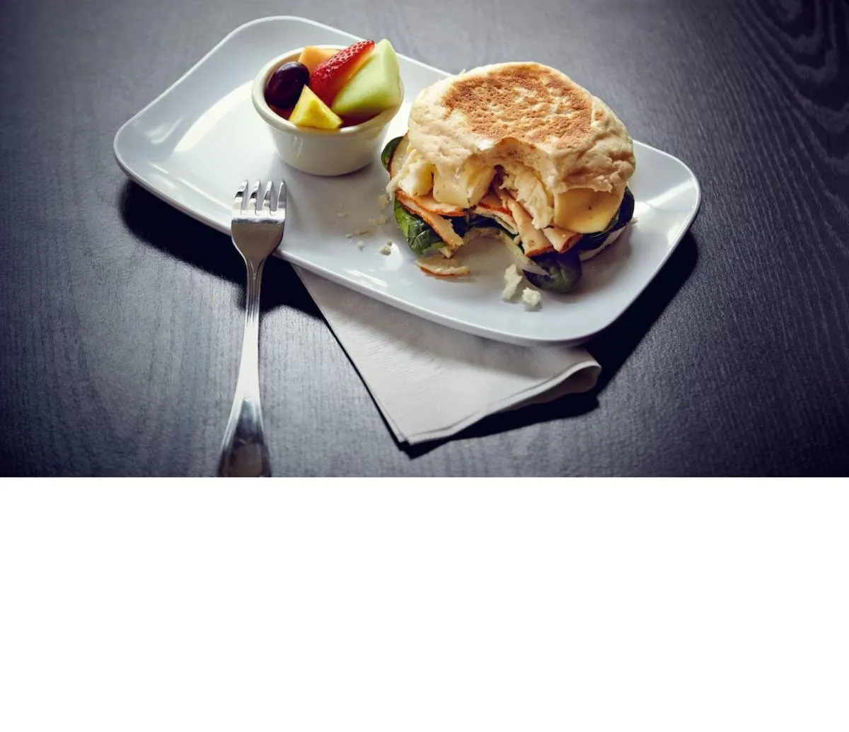 Food in Courtyard by Marriott Savannah Airport