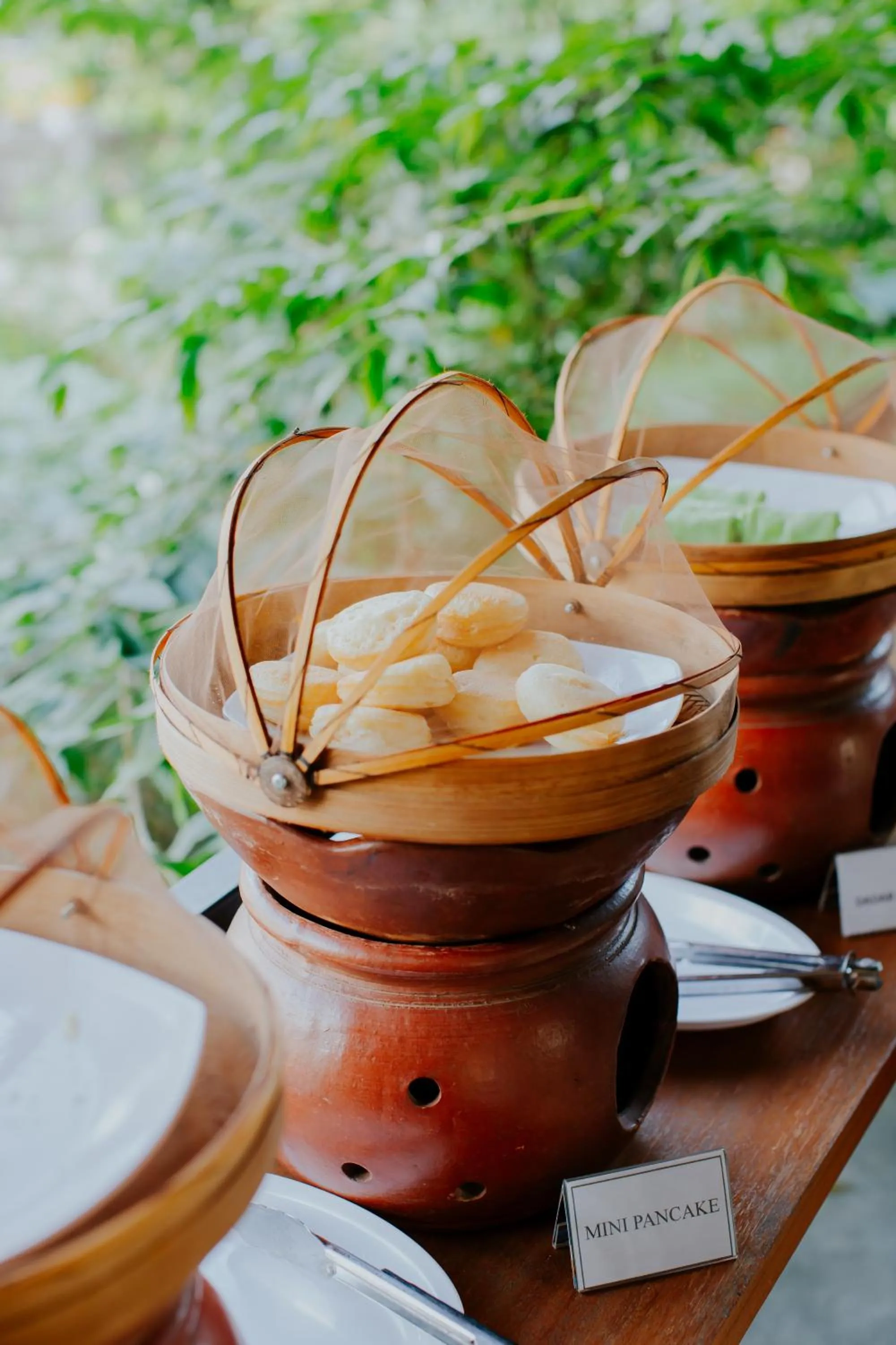 Restaurant/places to eat in Nuansa Penida Hostel