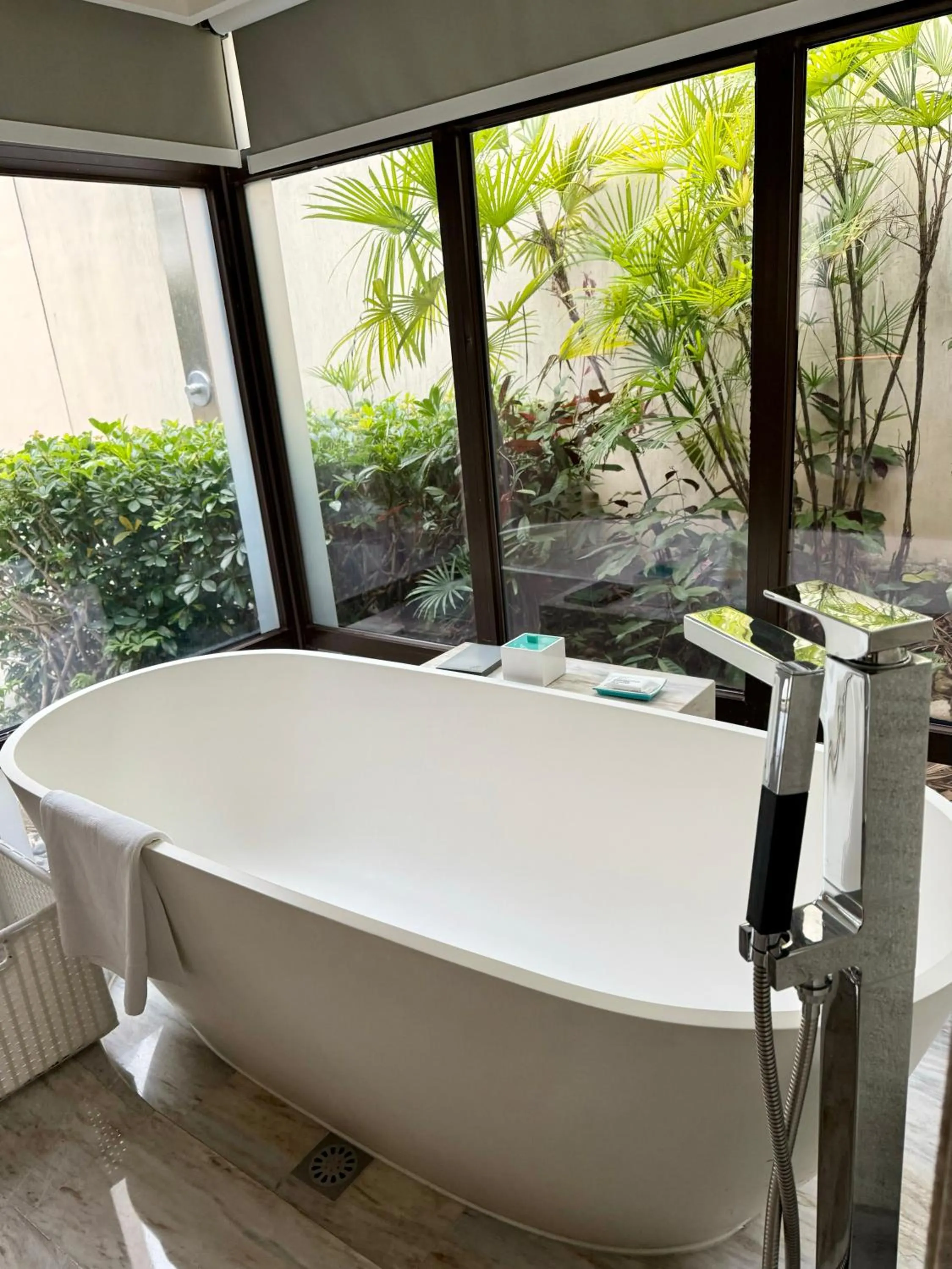 Hot Tub in Xiamen Marriott Hotel & Conference Centre