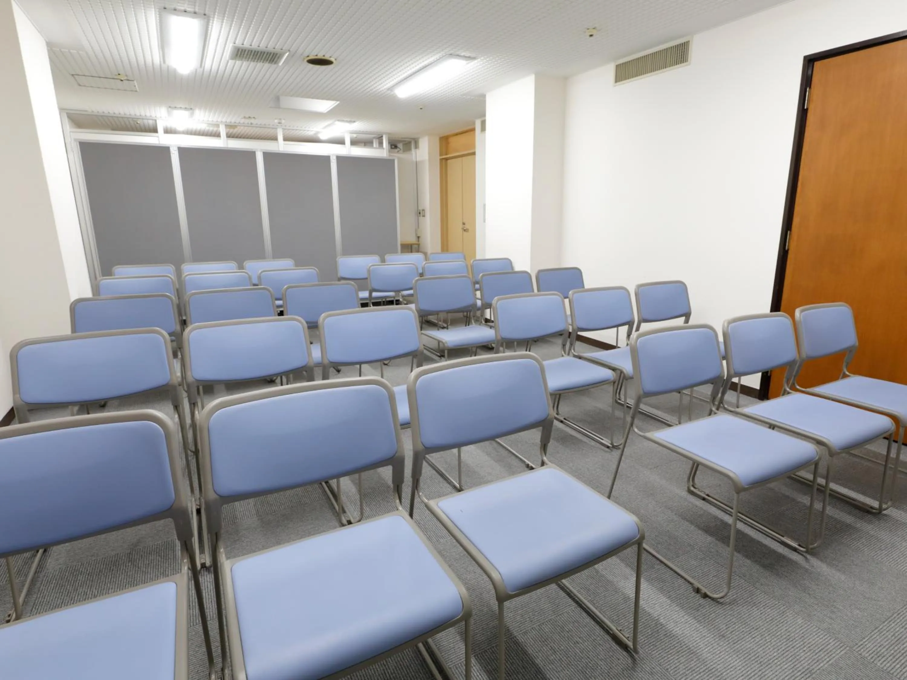 Business facilities in Tokyo Inn