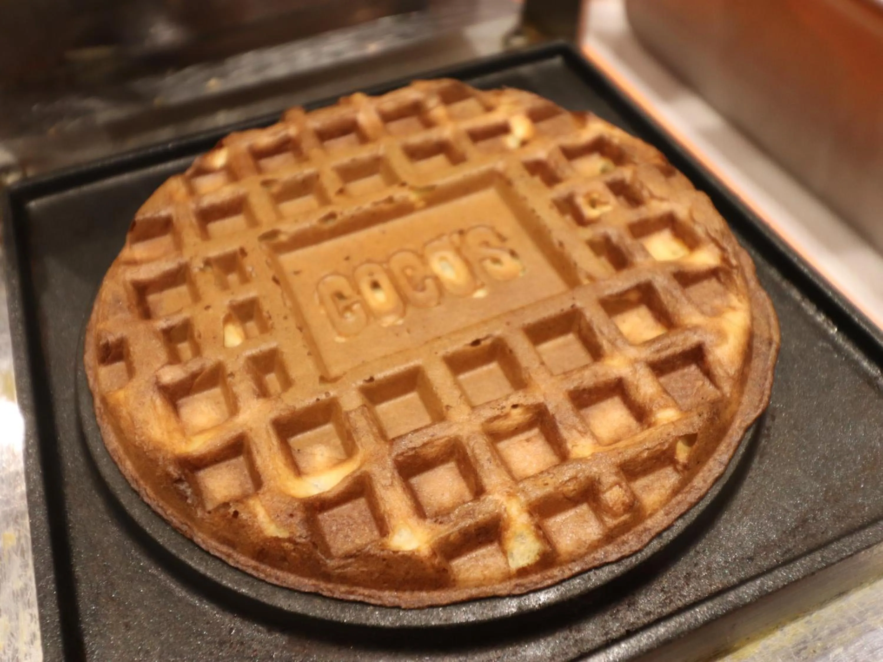 Restaurant/places to eat in Tokyo Inn