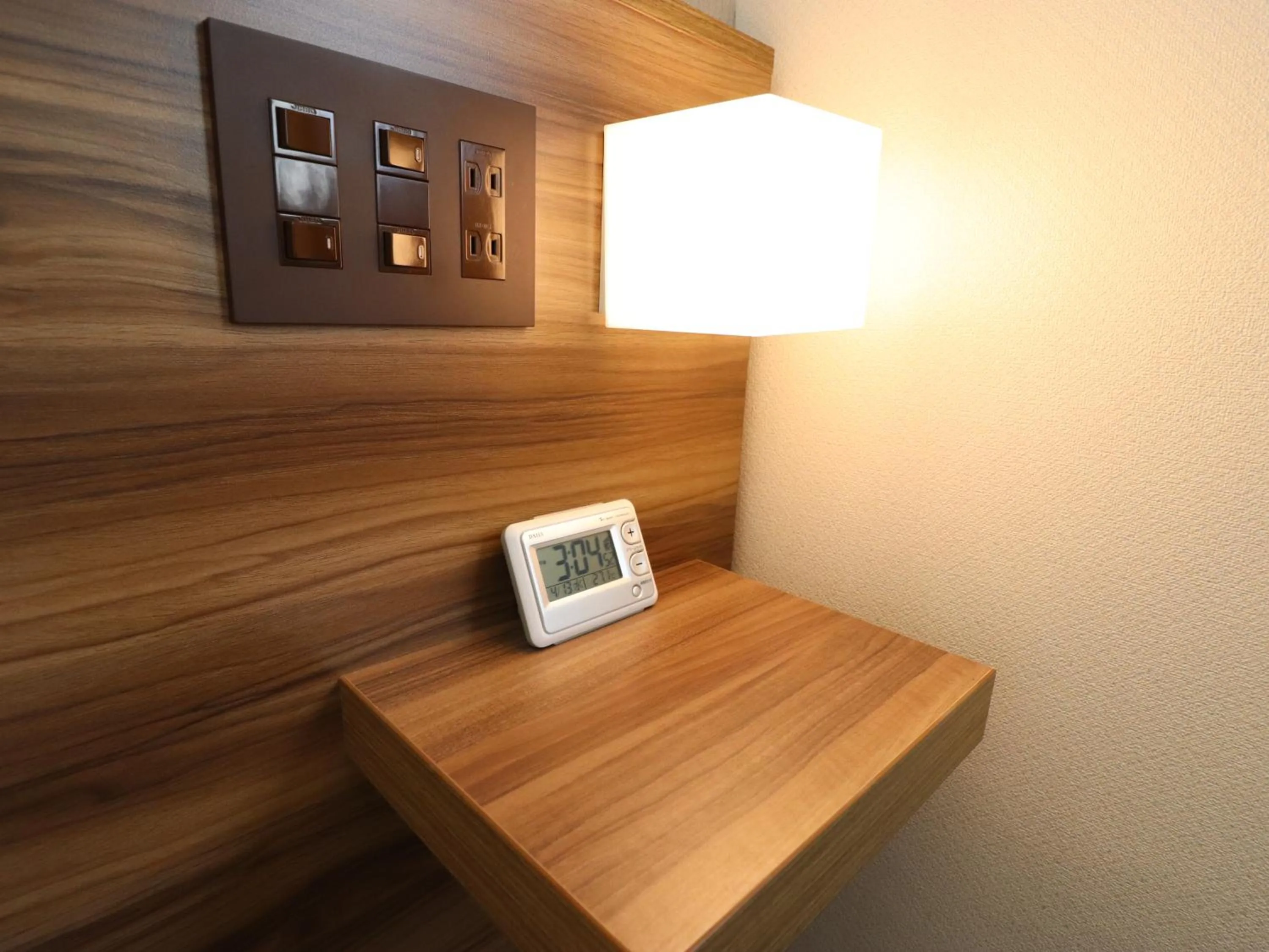 Photo of the whole room in Tokyo Inn