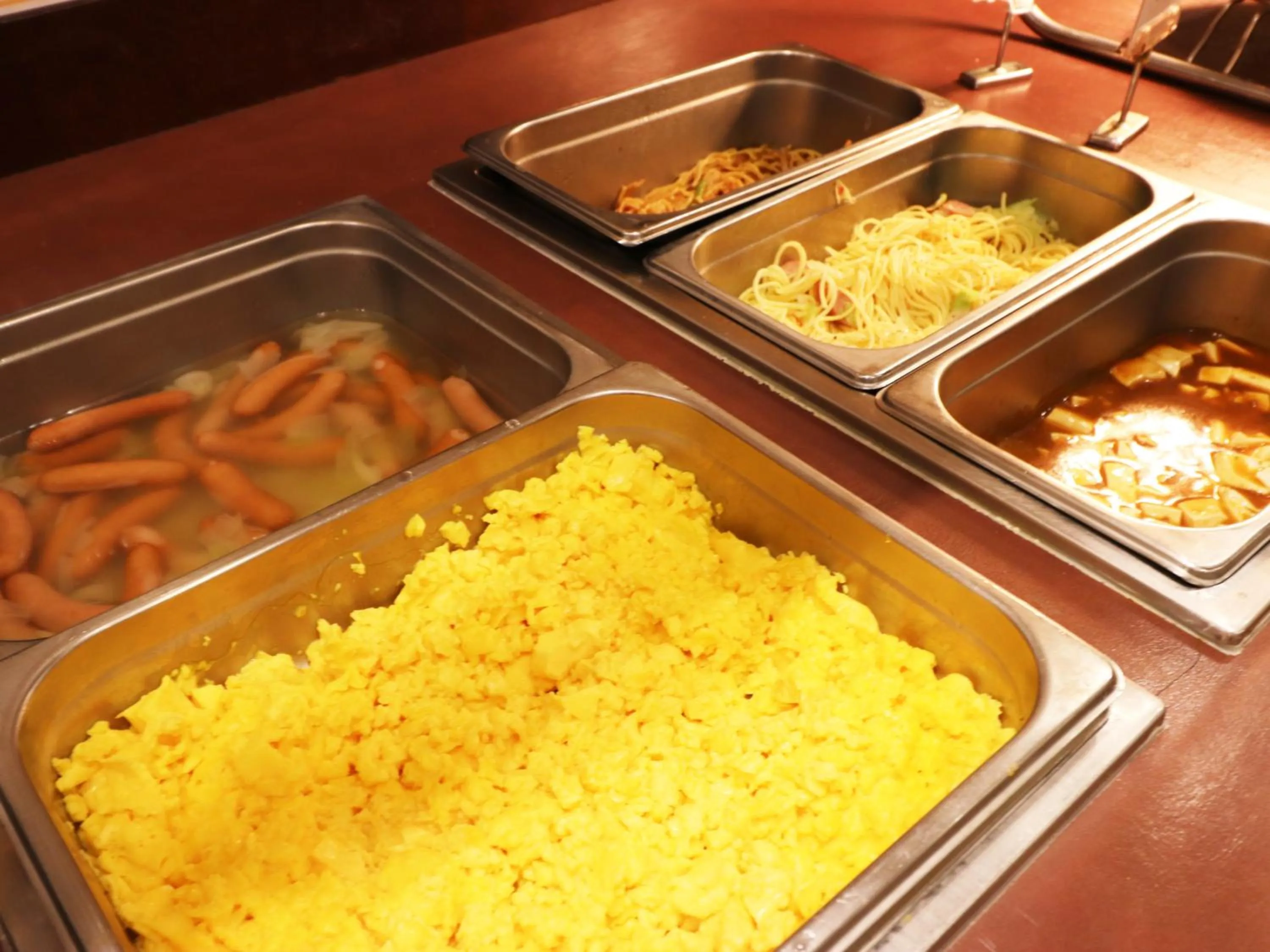 Restaurant/places to eat in Tokyo Inn