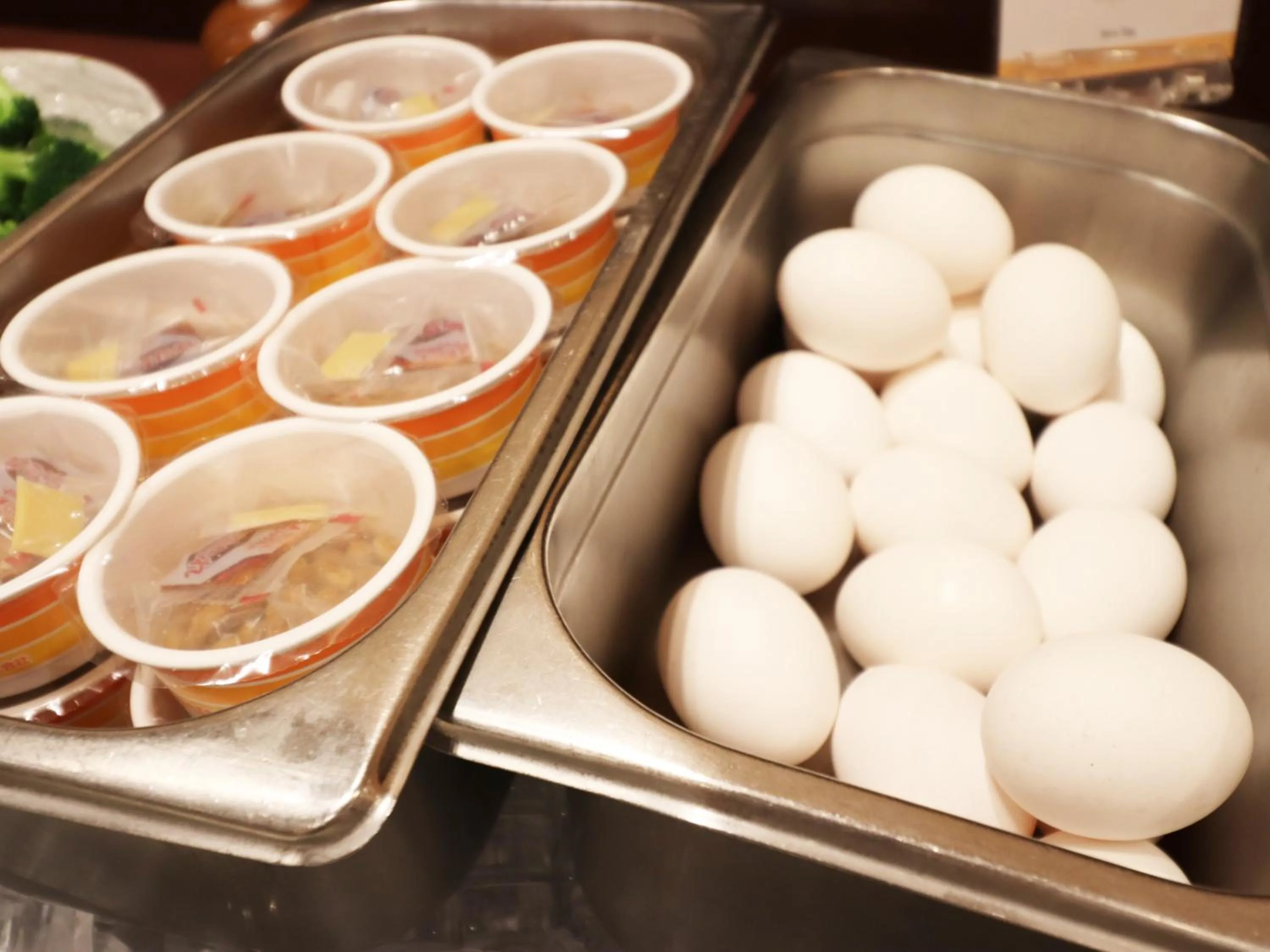 Restaurant/places to eat in Tokyo Inn