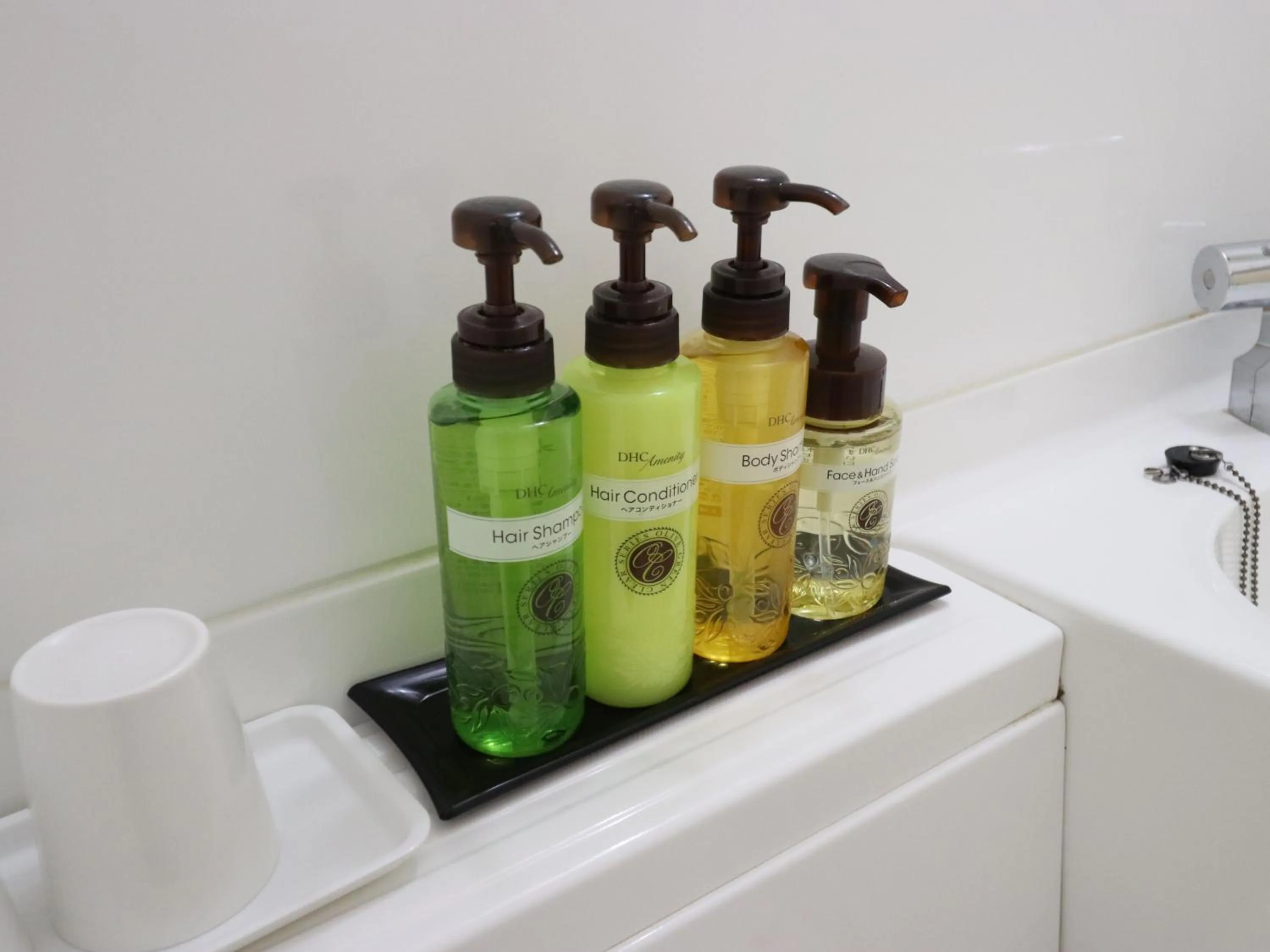 Bathroom in Tokyo Inn