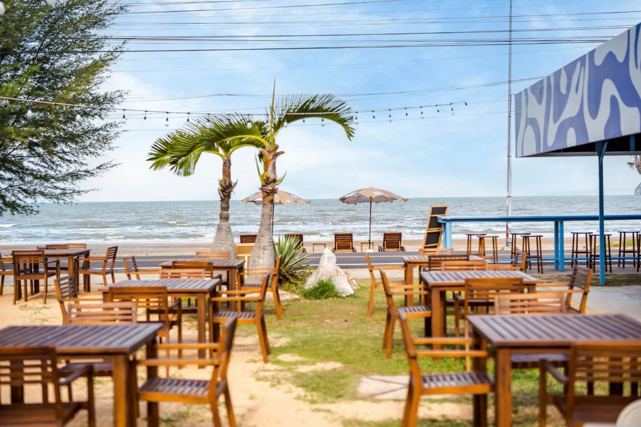 The Beach Village Resort