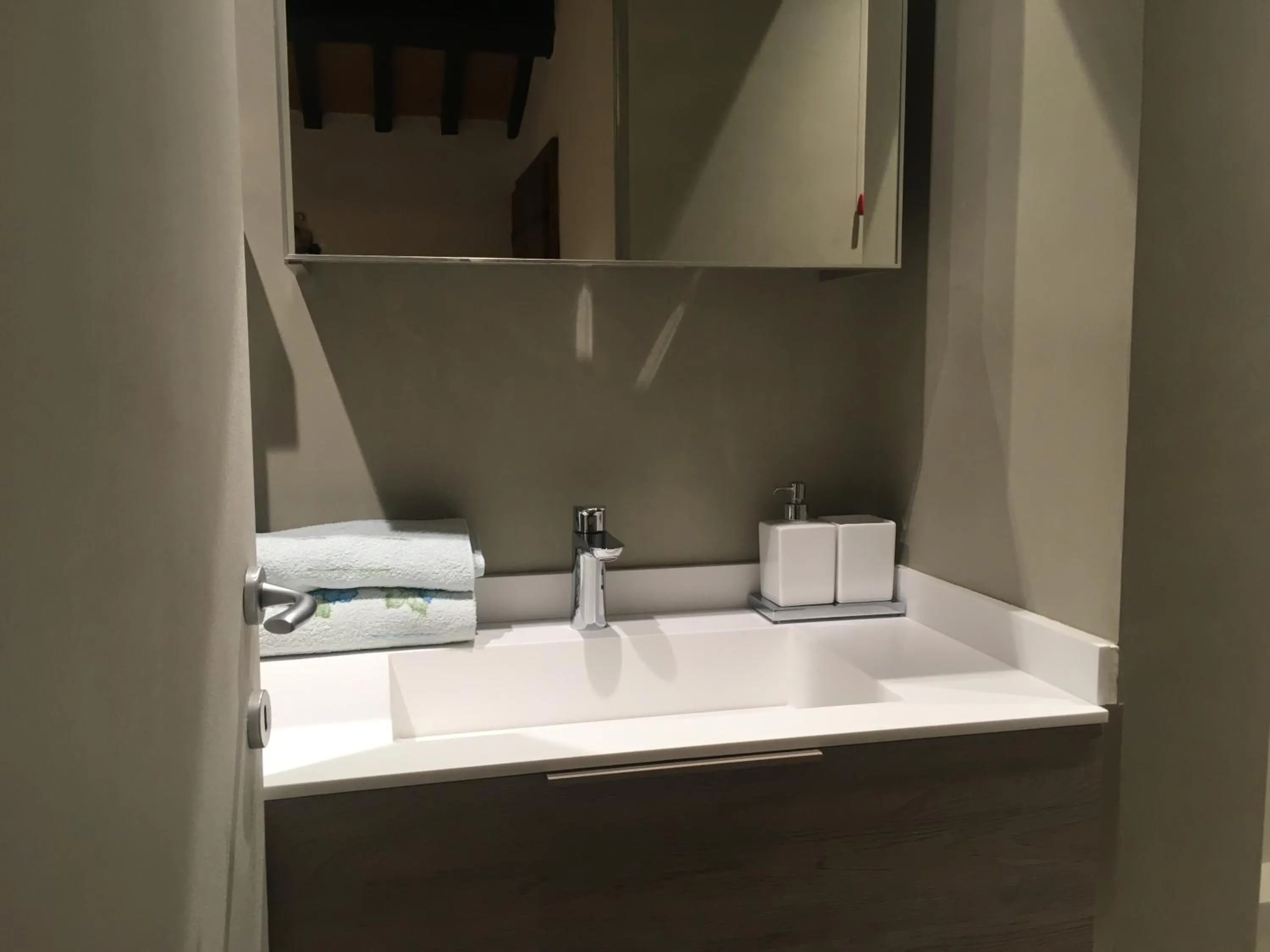 Bathroom in Casa Donella B&B