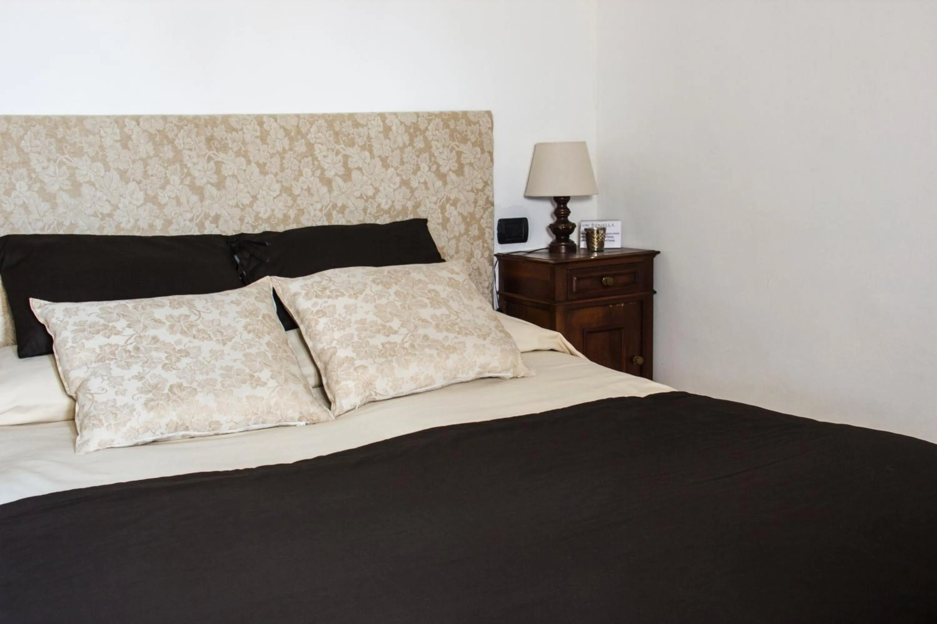 Photo of the whole room, Bed in Casa Donella B&B