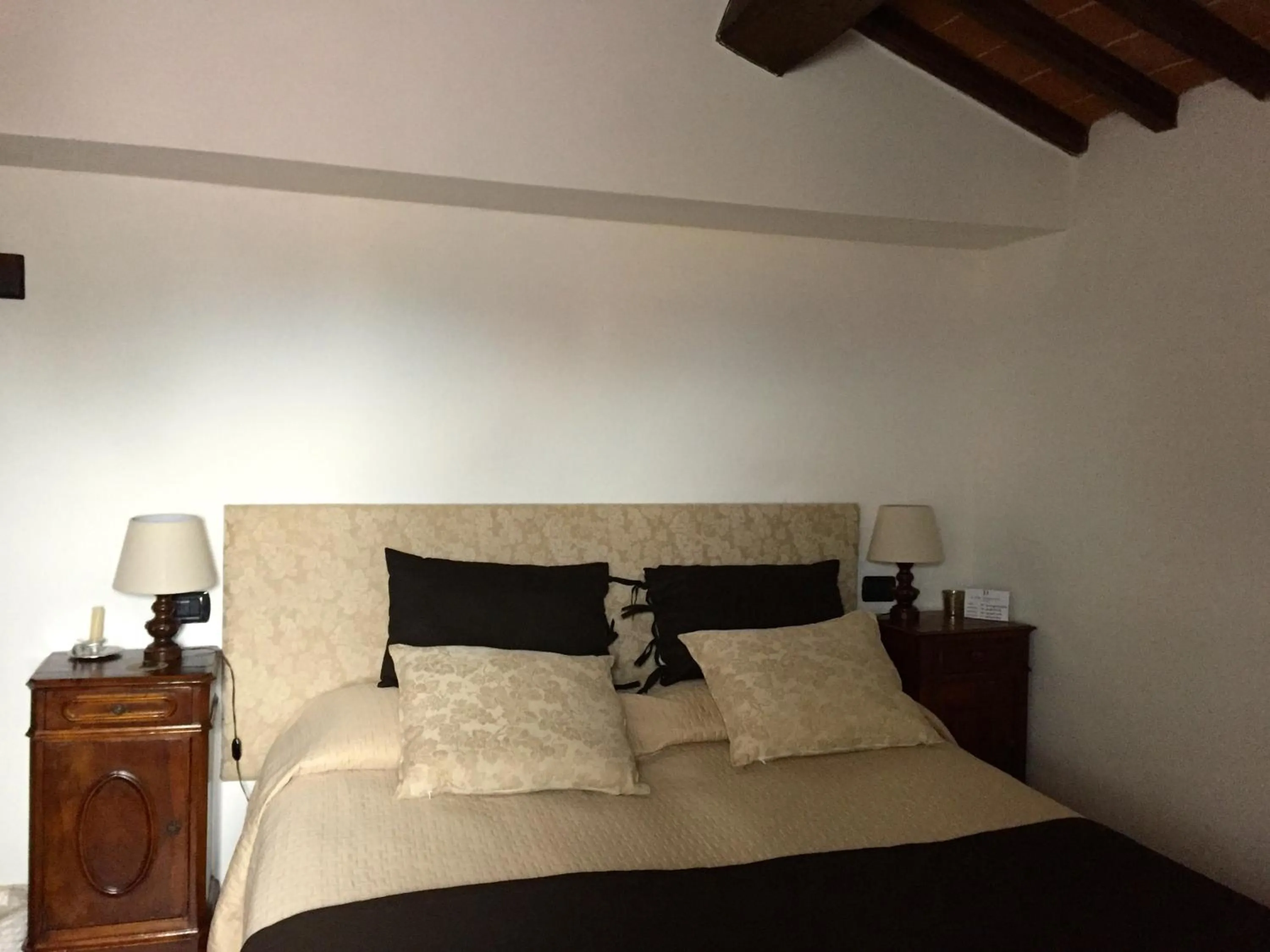 Photo of the whole room, Bed in Casa Donella B&B