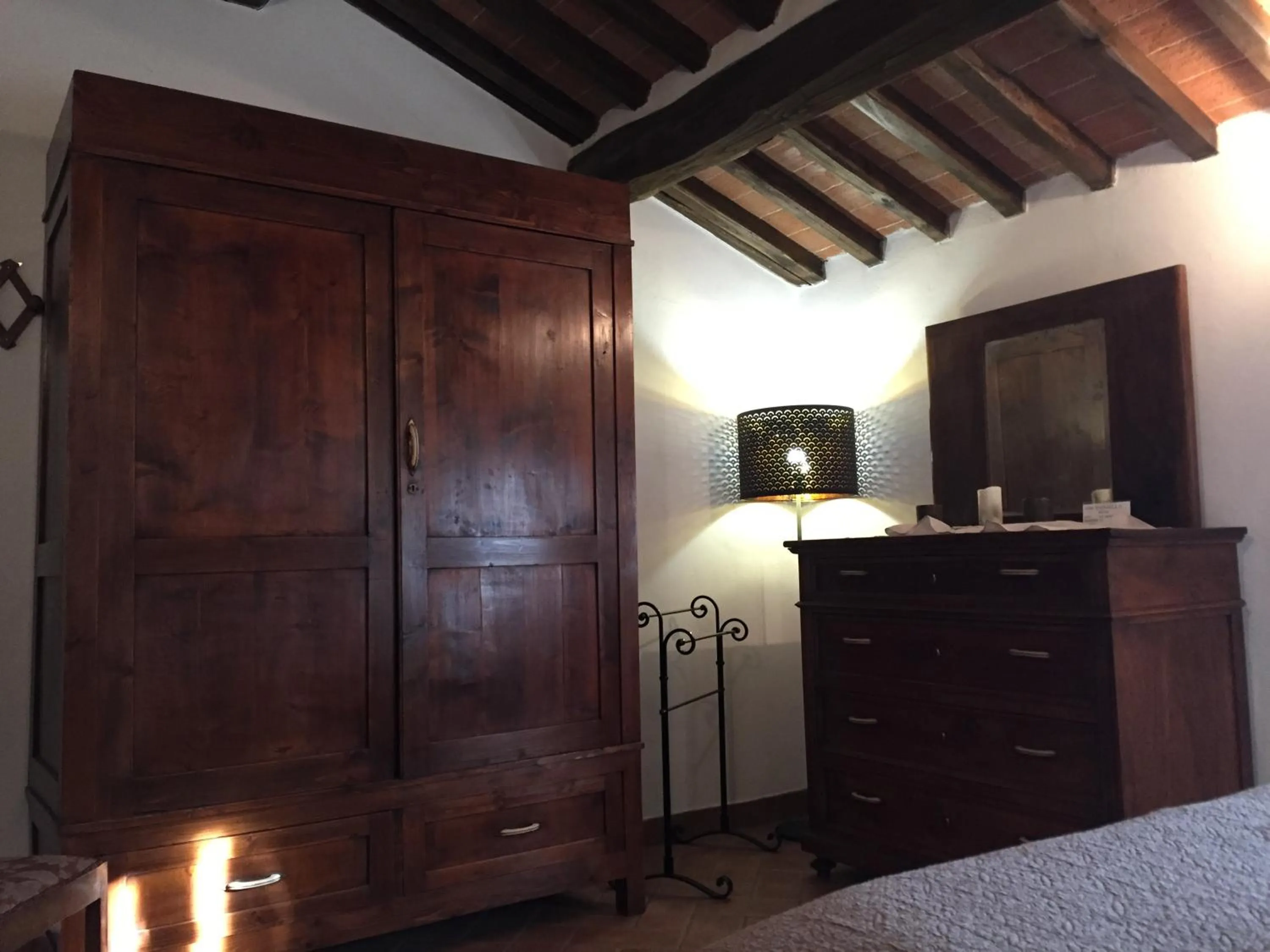 Photo of the whole room, Bed in Casa Donella B&B