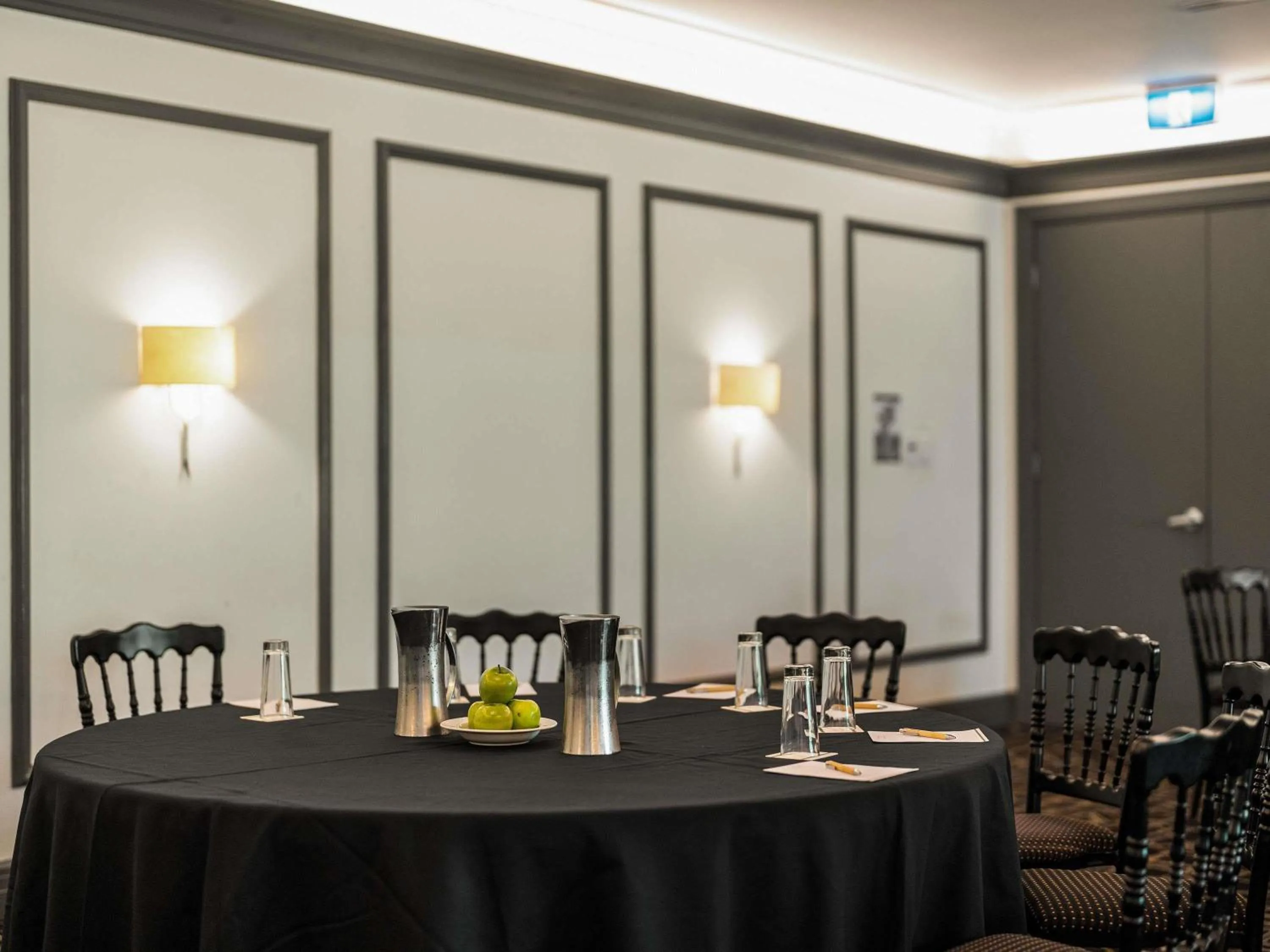 Meeting/conference room in Peppers Manor House