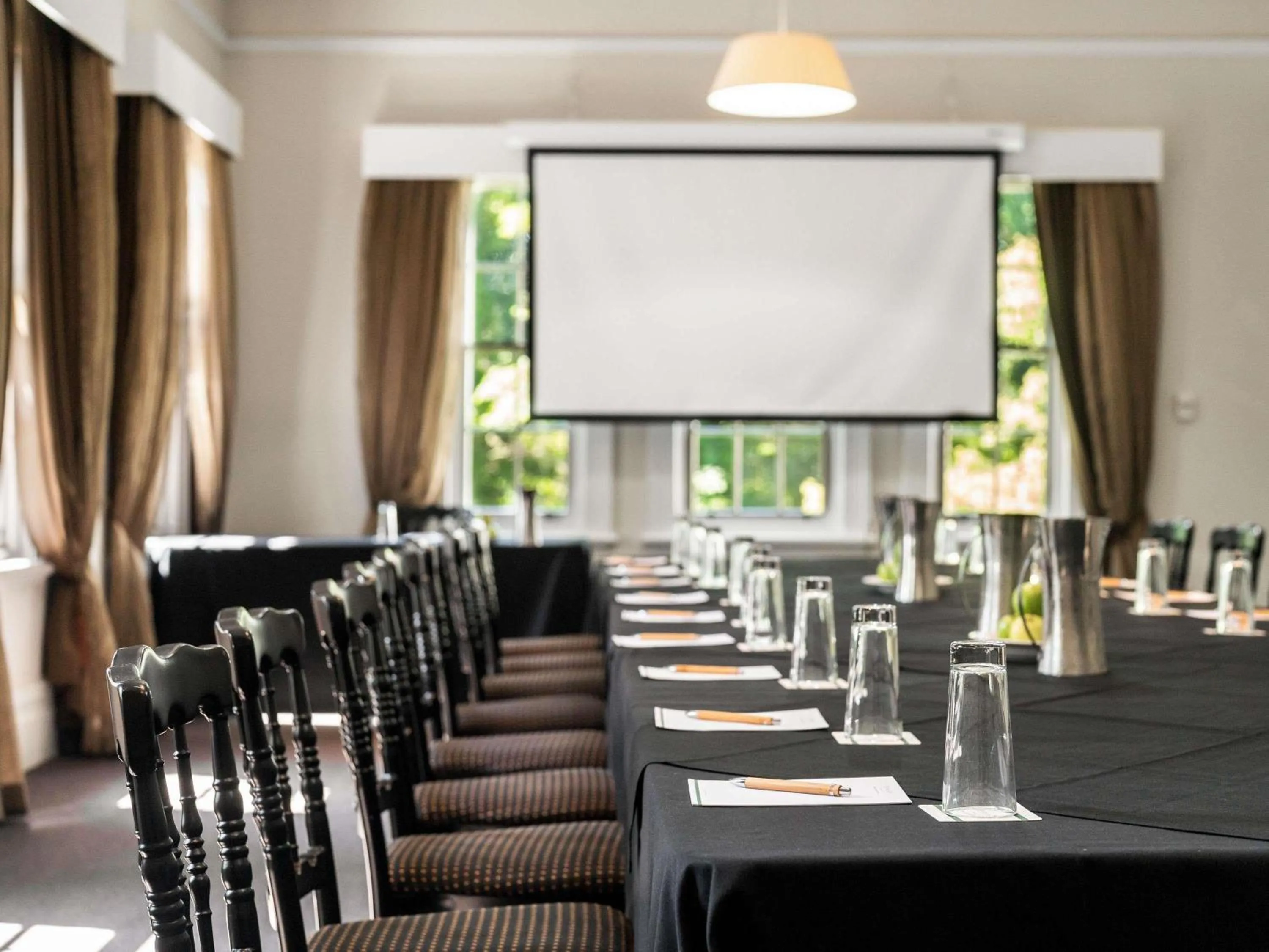 Meeting/conference room in Peppers Manor House