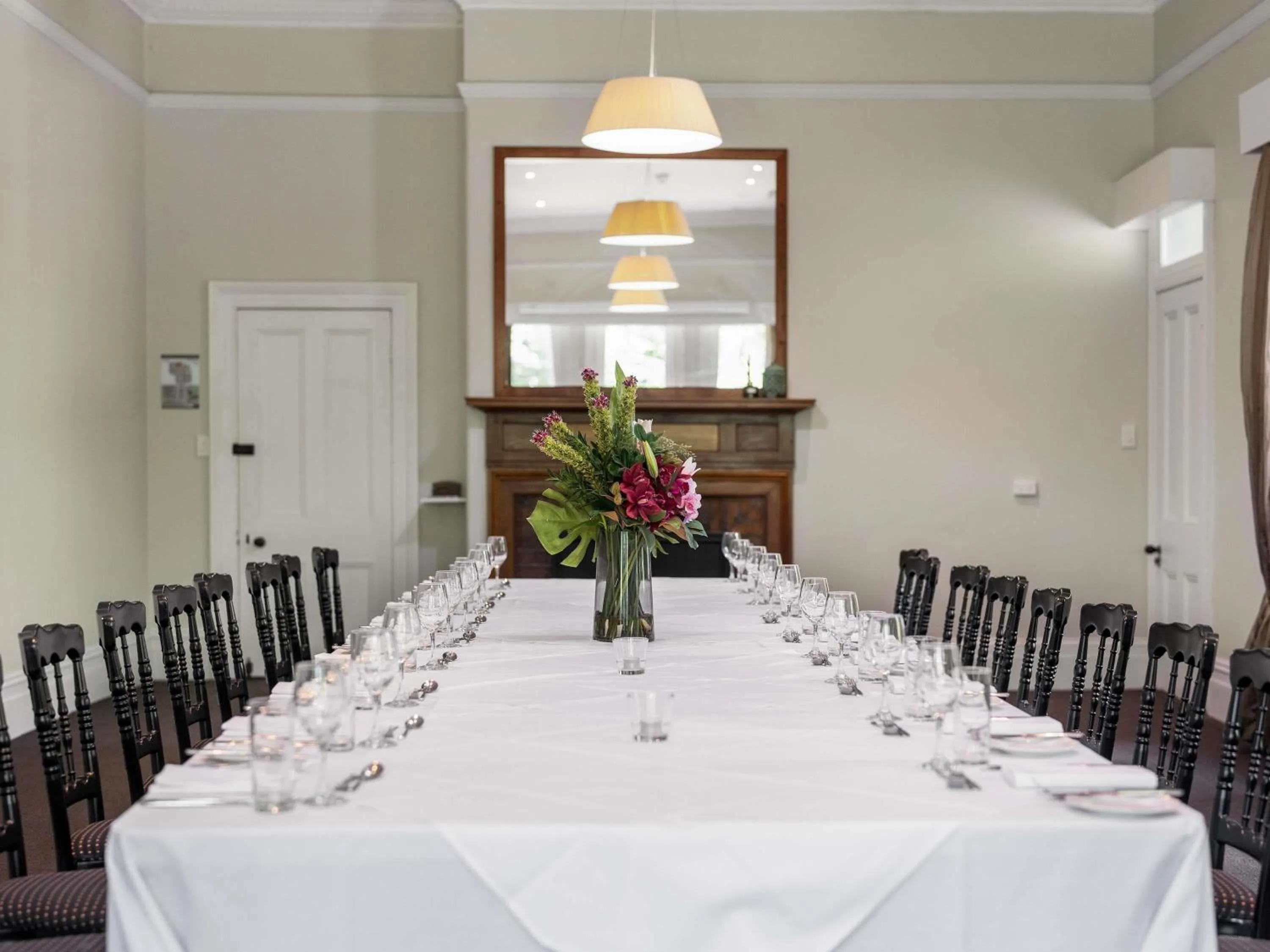 Meeting/conference room in Peppers Manor House