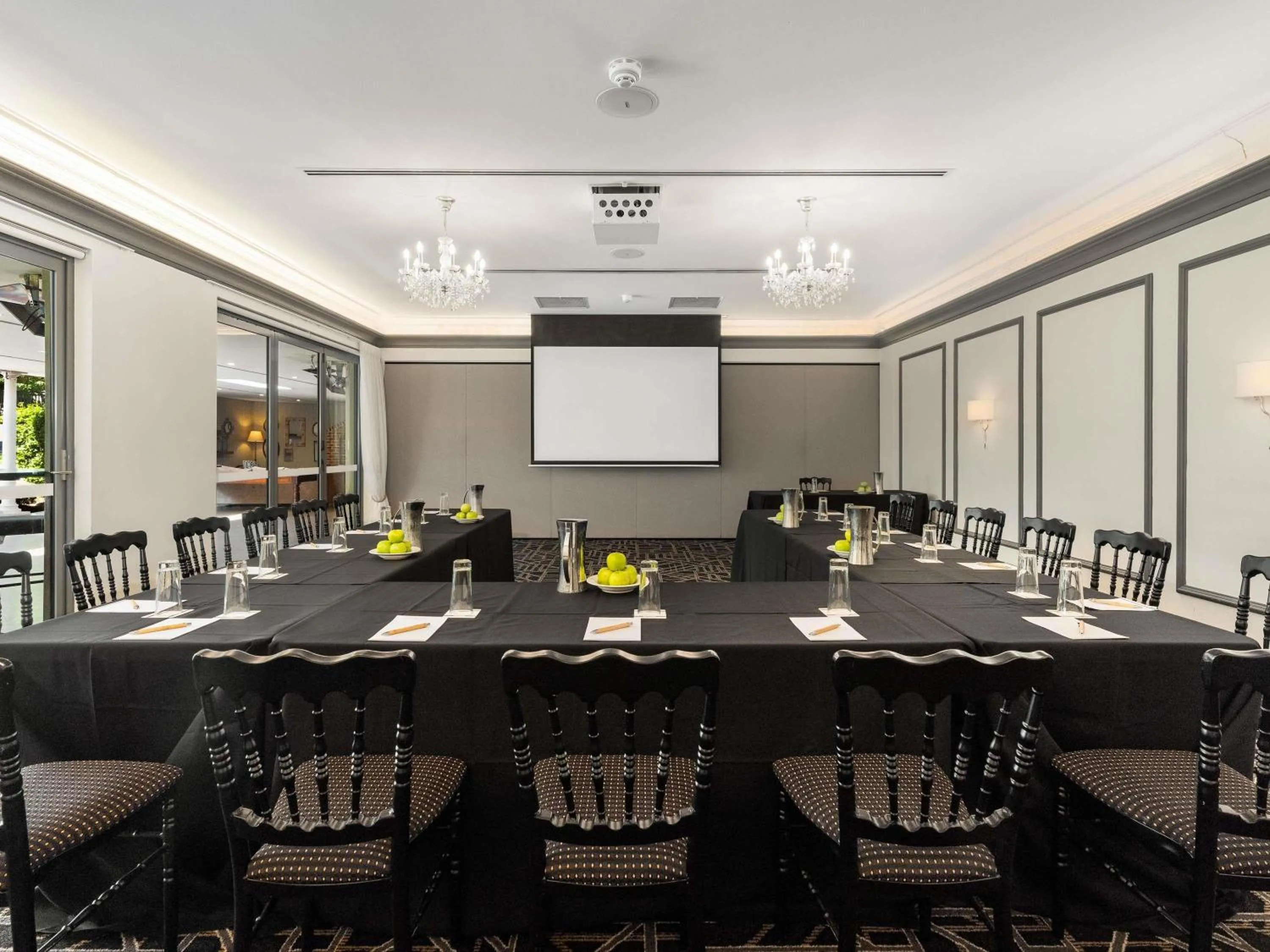 Meeting/conference room in Peppers Manor House