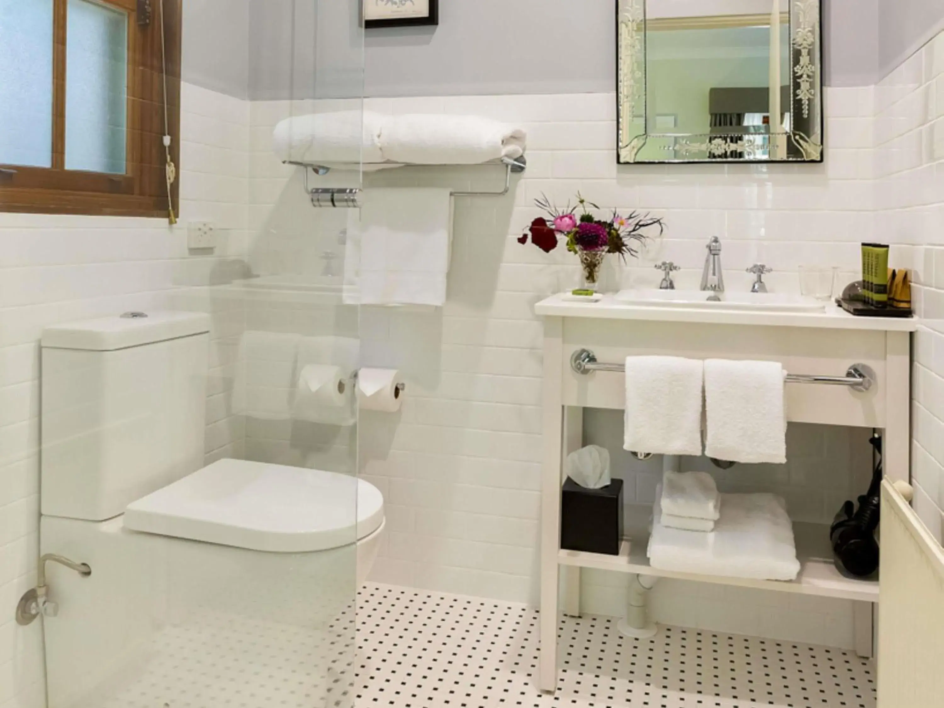 Bedroom in Peppers Manor House Bedroom in Peppers Manor House