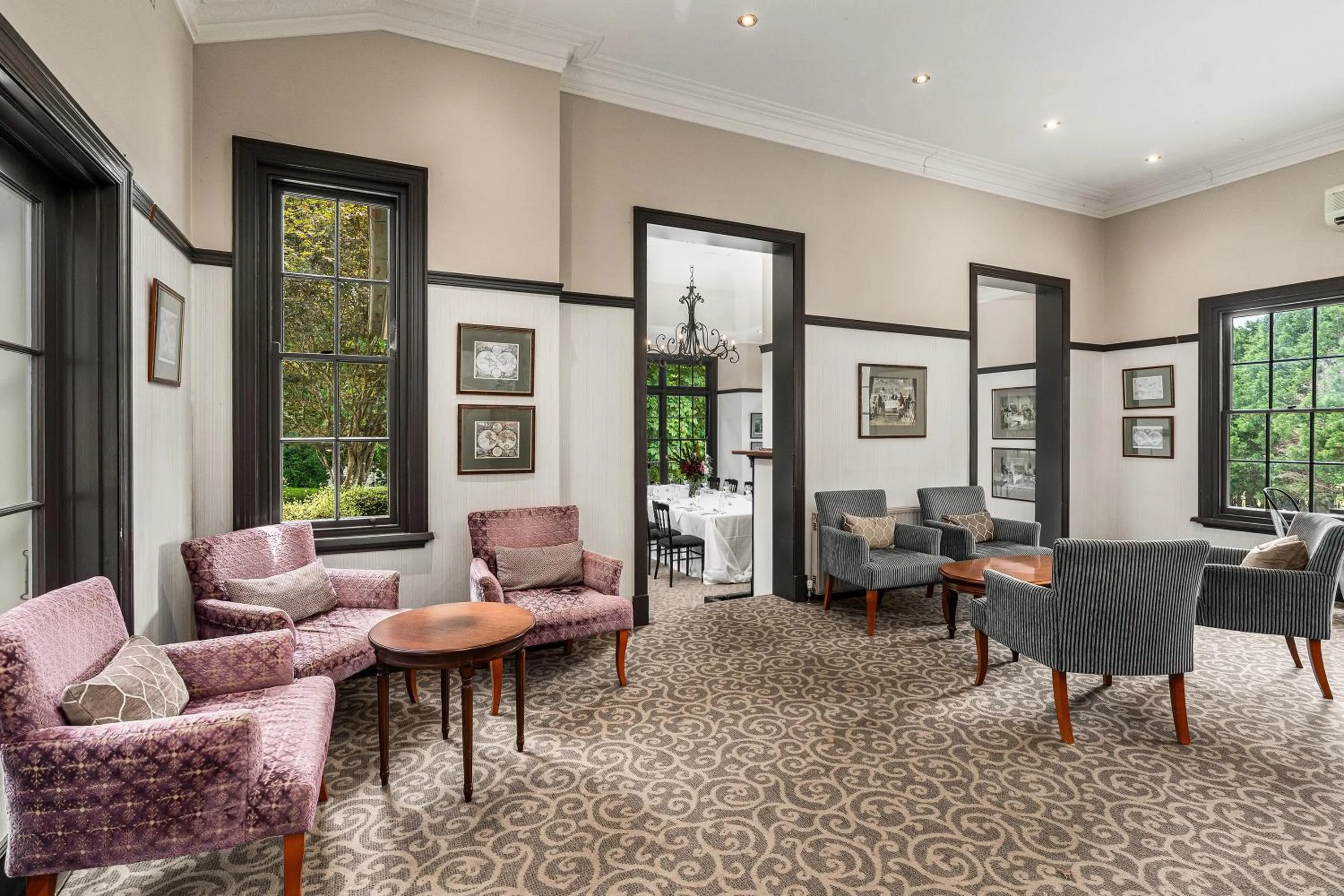 Meeting/conference room in Peppers Manor House