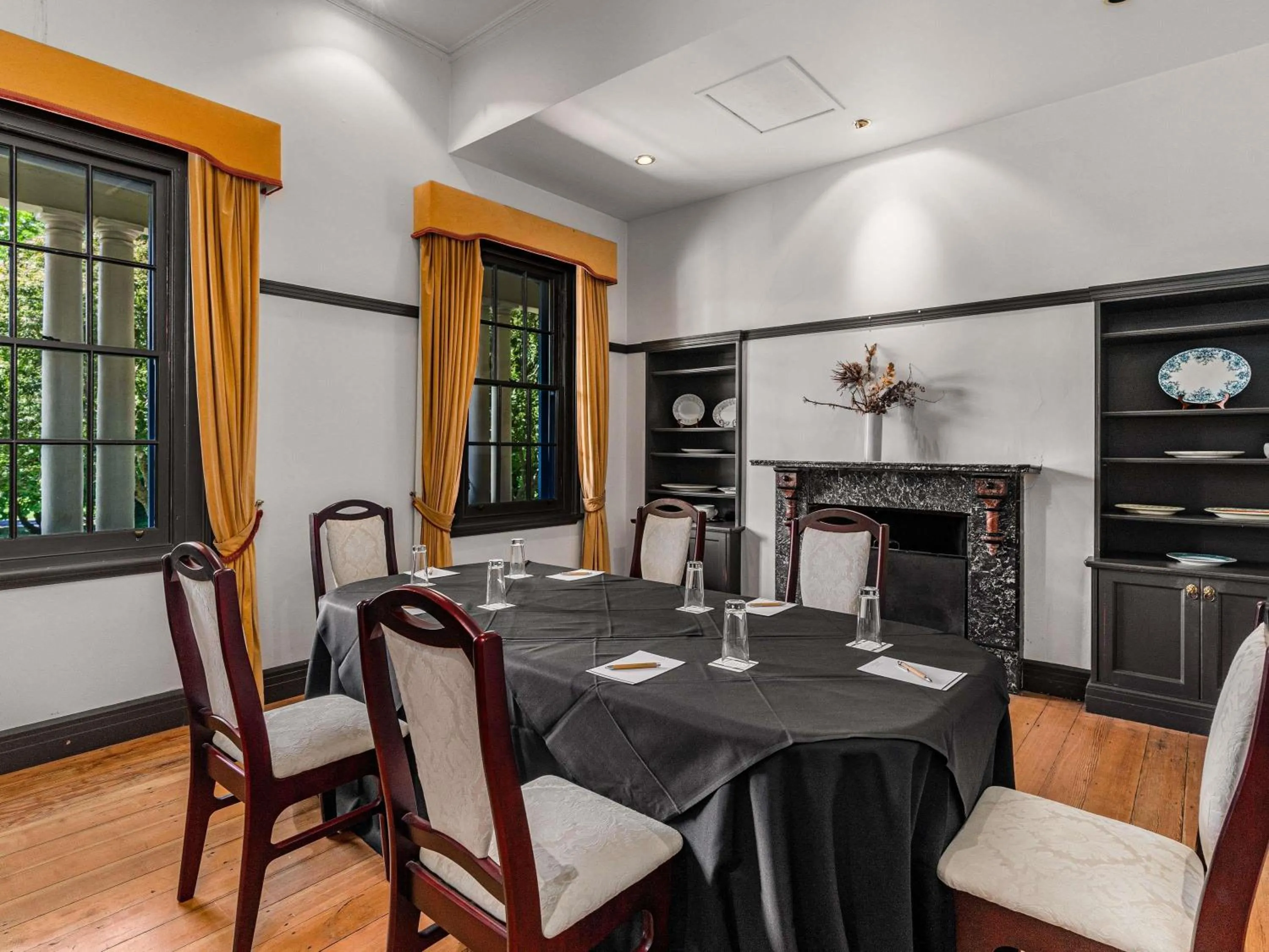 Meeting/conference room in Peppers Manor House