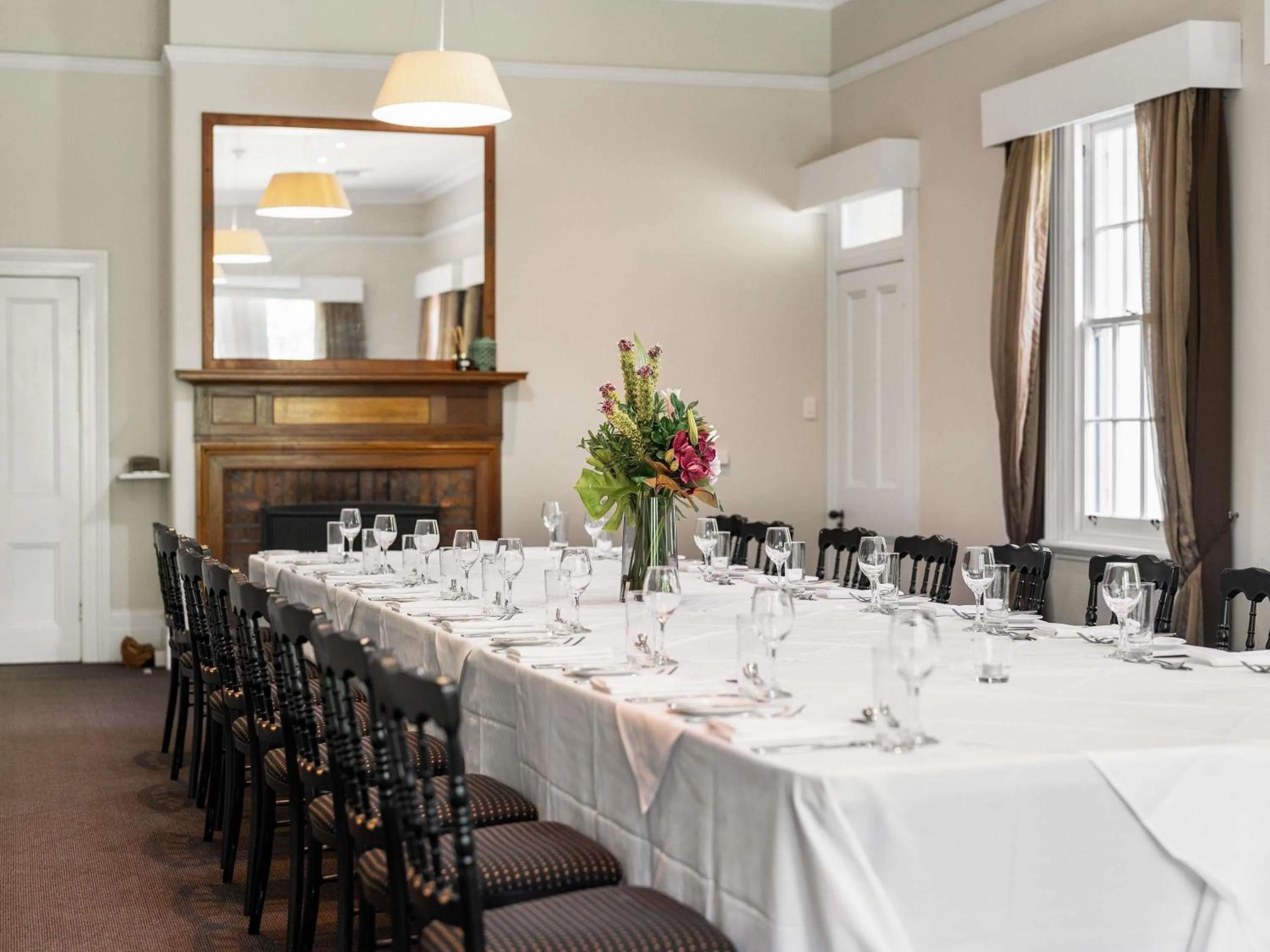 Meeting/conference room in Peppers Manor House