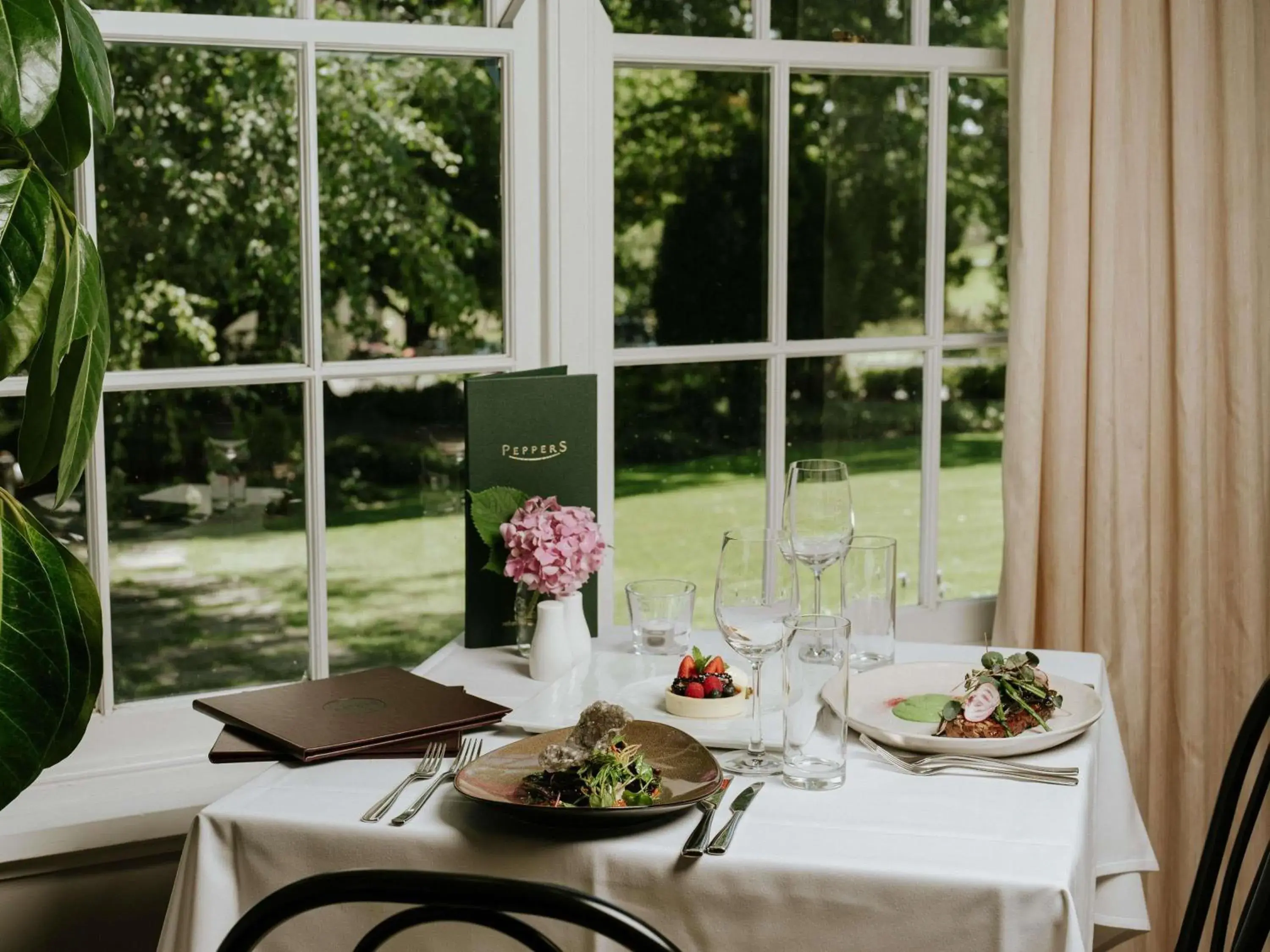 Property building in Peppers Manor House Property building in Peppers Manor House