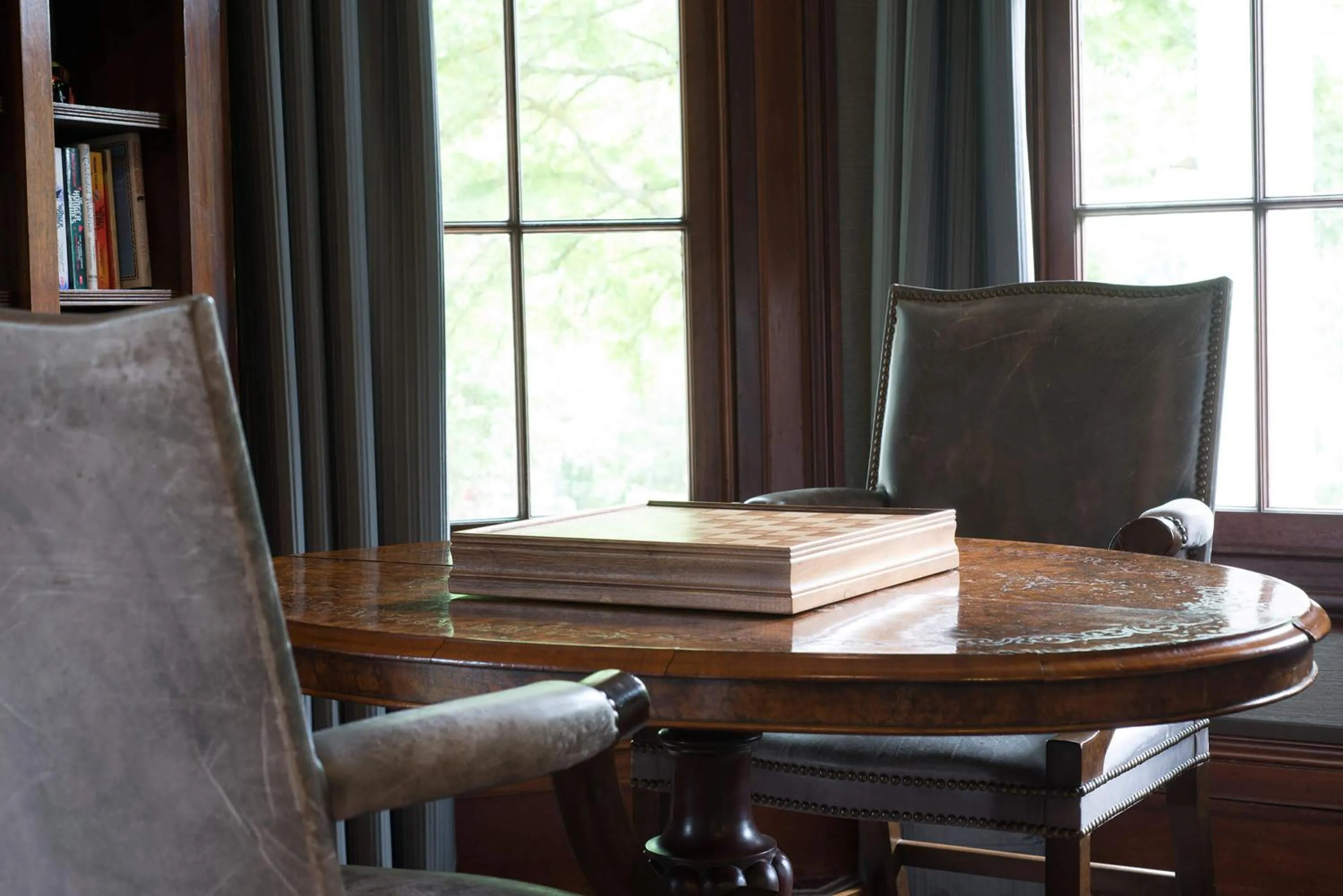 Lobby or reception in Peppers Manor House