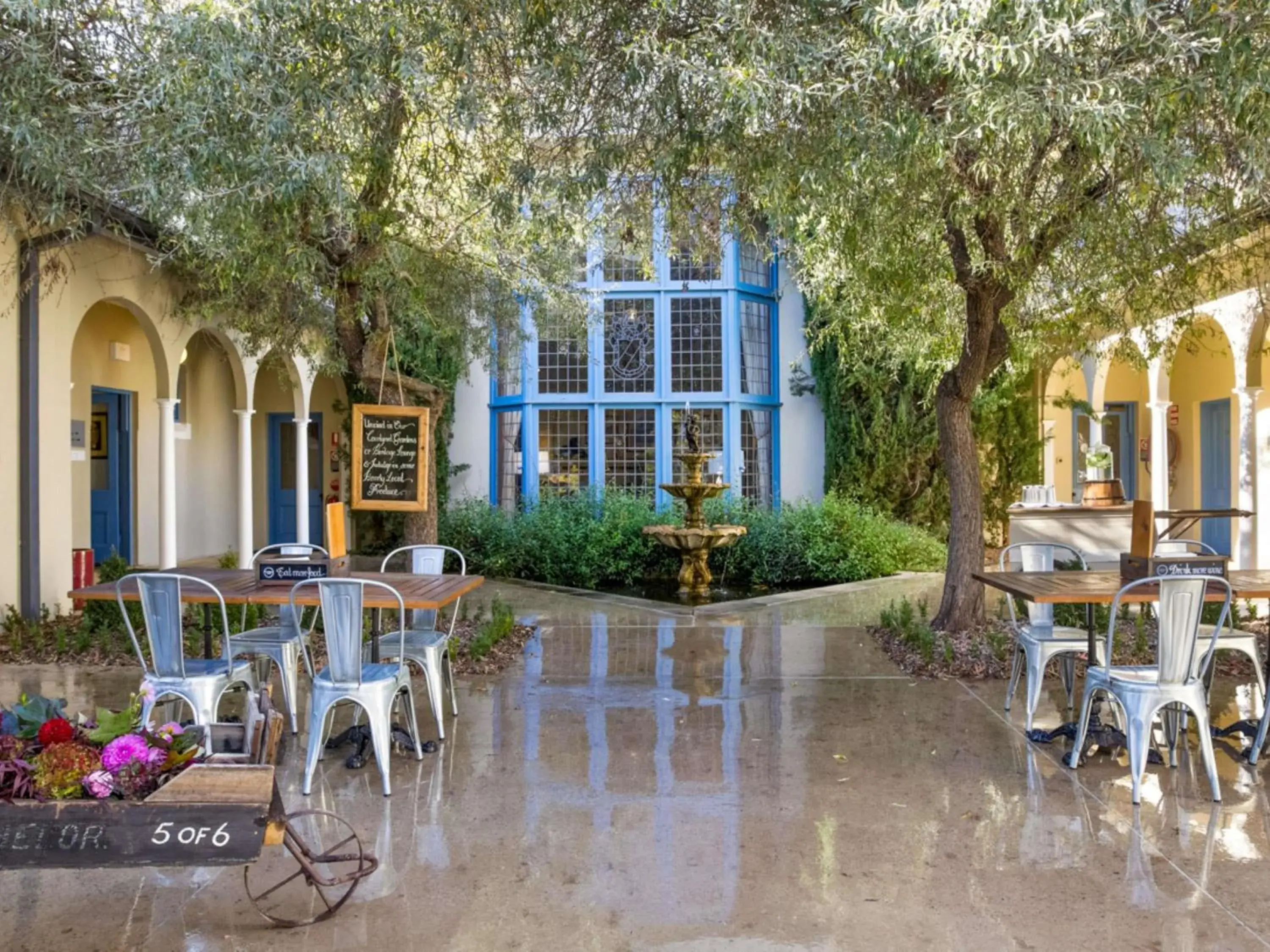 Property building in Peppers Manor House Property building in Peppers Manor House