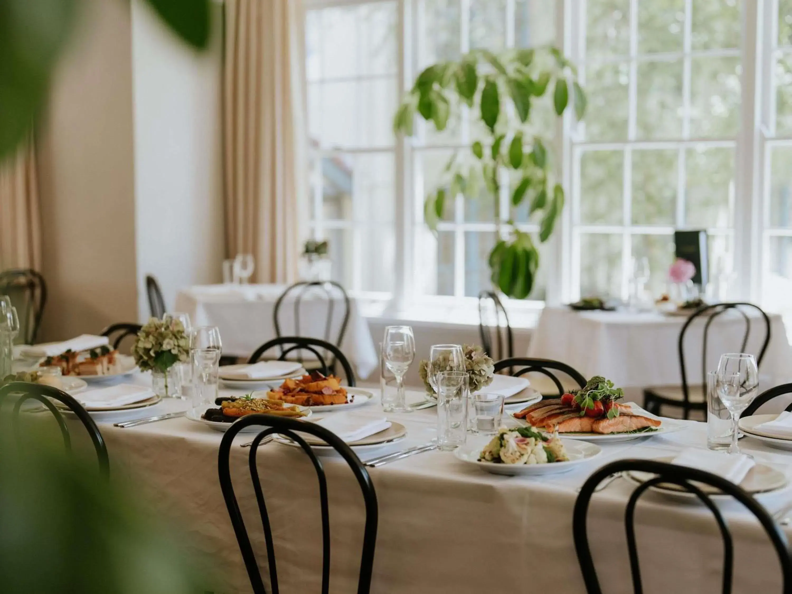 Restaurant/places to eat in Peppers Manor House Restaurant/places to eat in Peppers Manor House