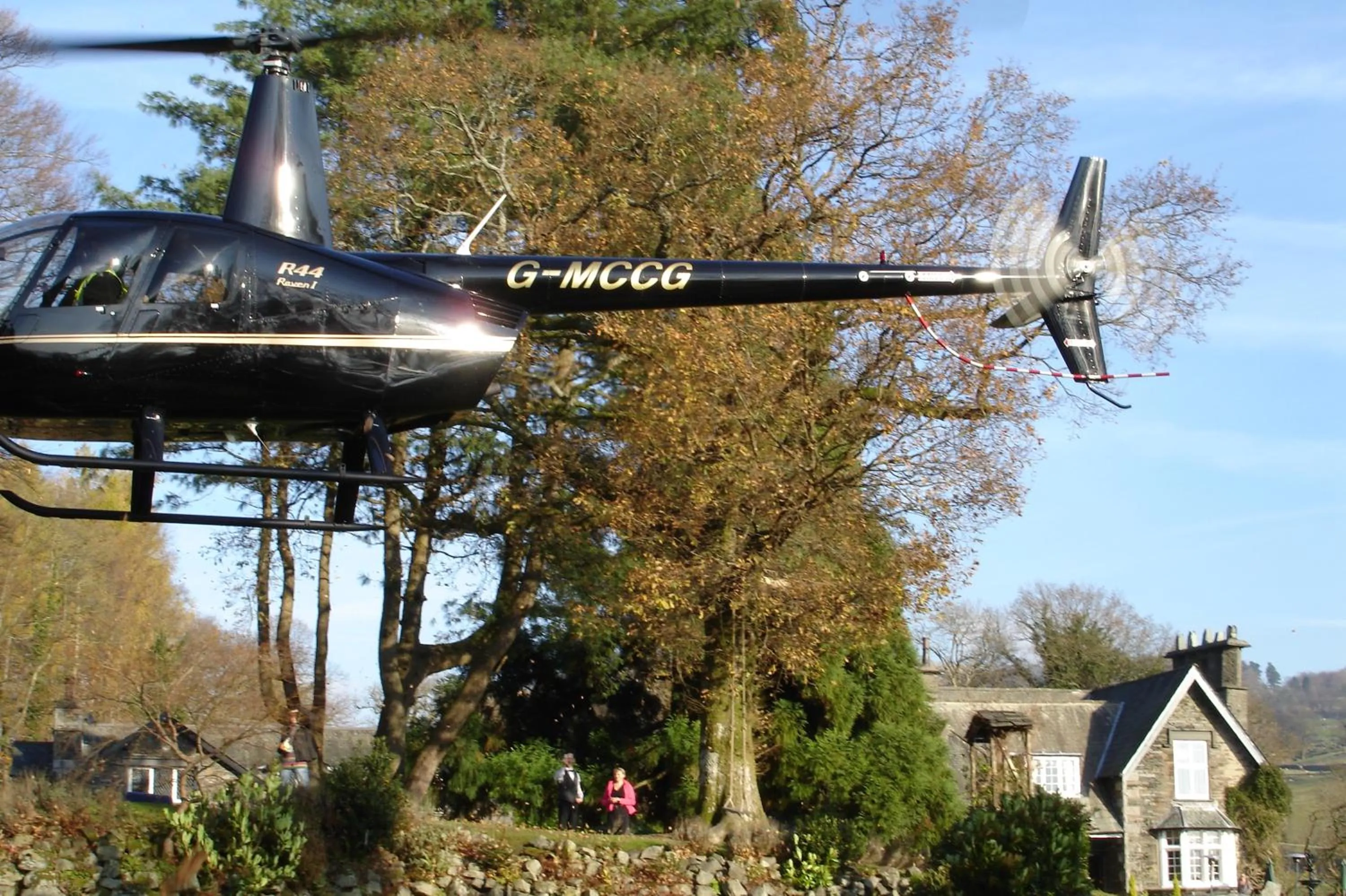 Garden in Broadoaks Boutique Country House