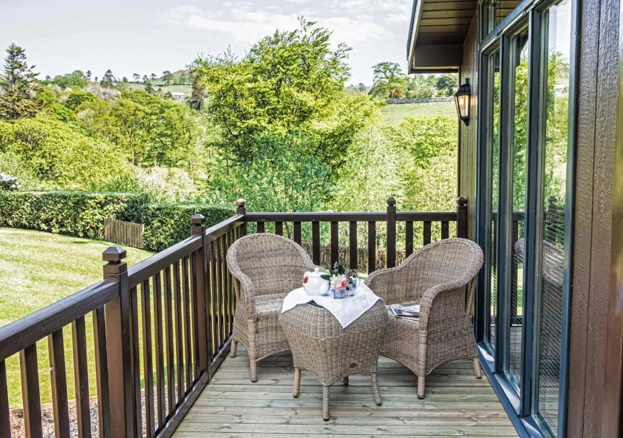 Balcony/Terrace in Broadoaks Boutique Country House