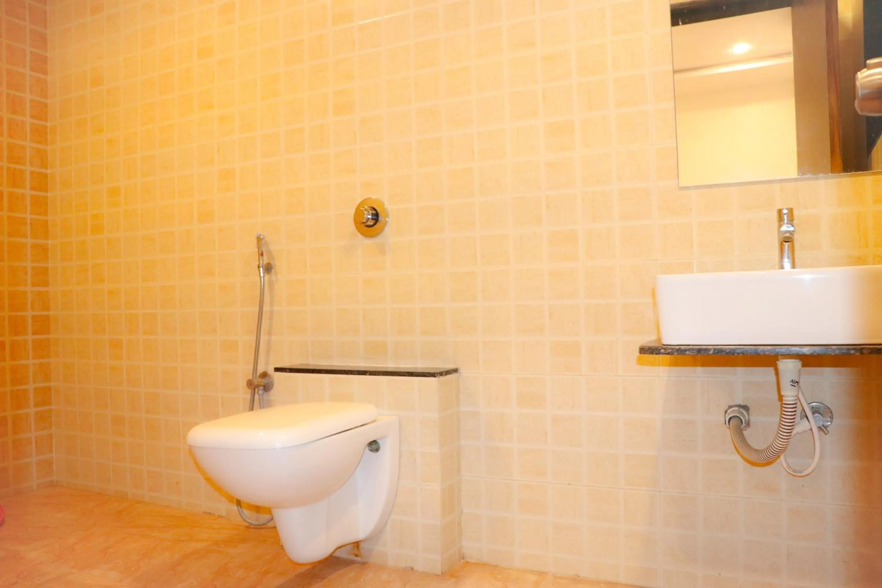 Bathroom in Hotel Neem Tree