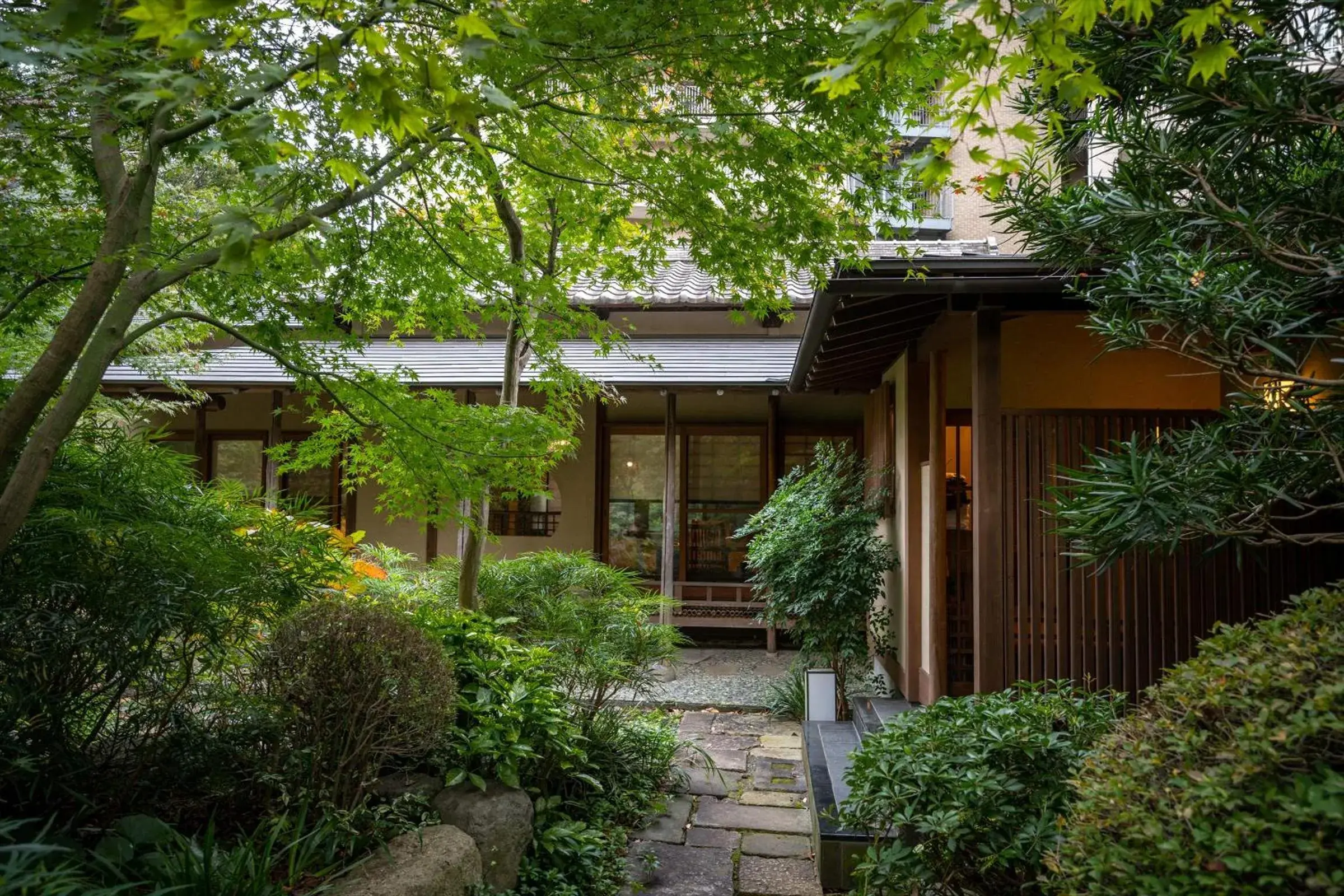 Holiday Home "Karikura-an" in Jinya Ryokan Holiday Home "Karikura-an" in Jinya Ryokan