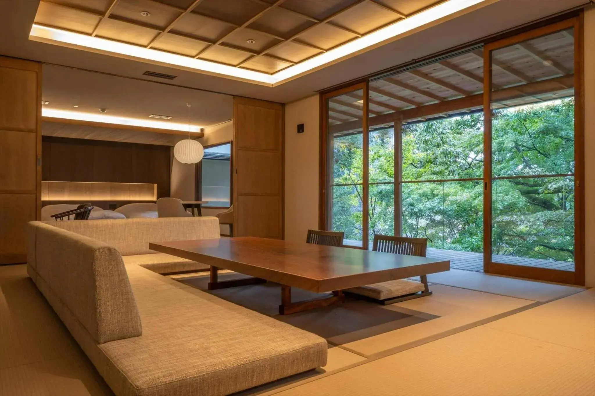 Deluxe Family Room in Jinya Ryokan Deluxe Family Room in Jinya Ryokan