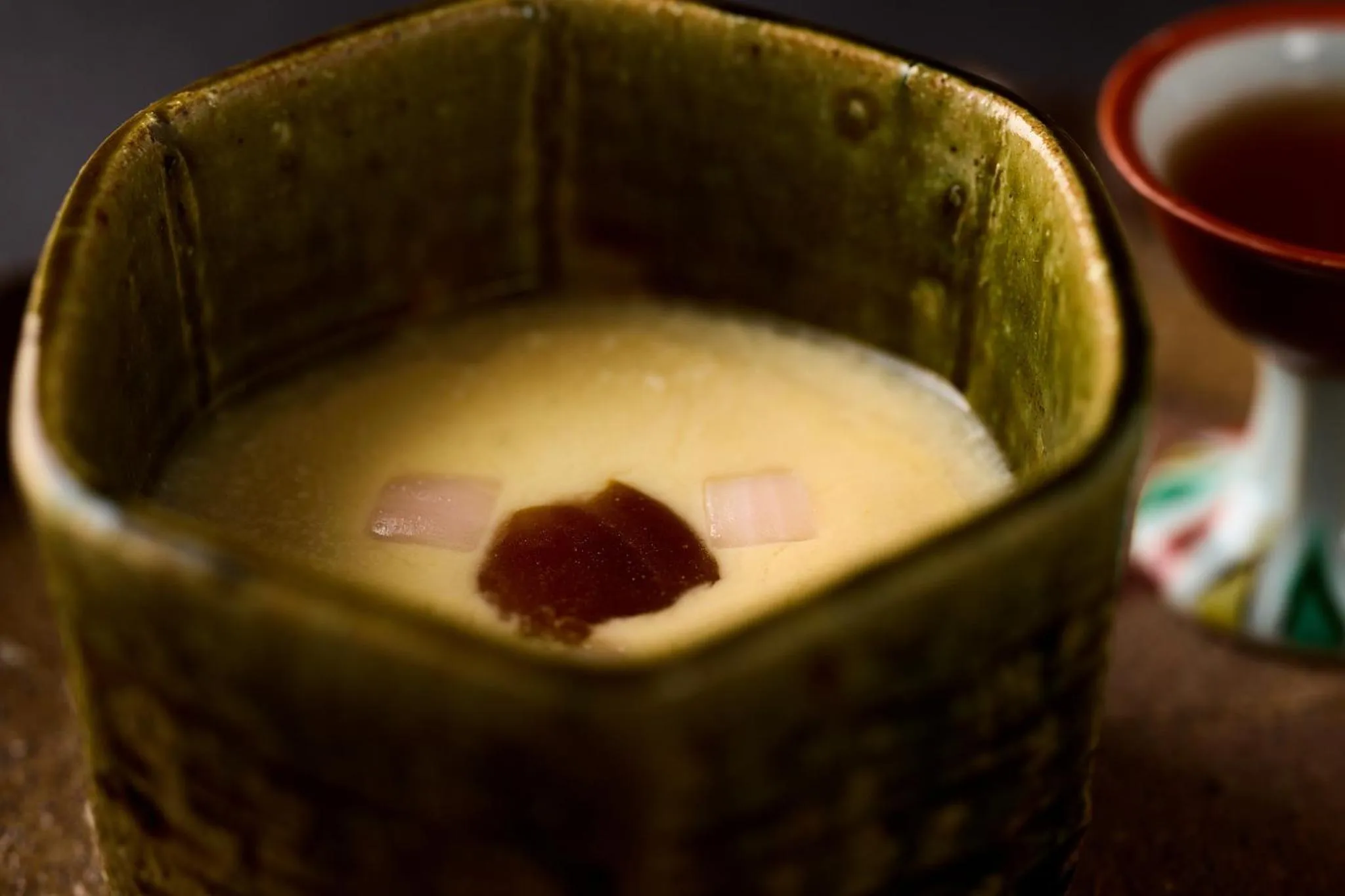 Dinner in Jinya Ryokan