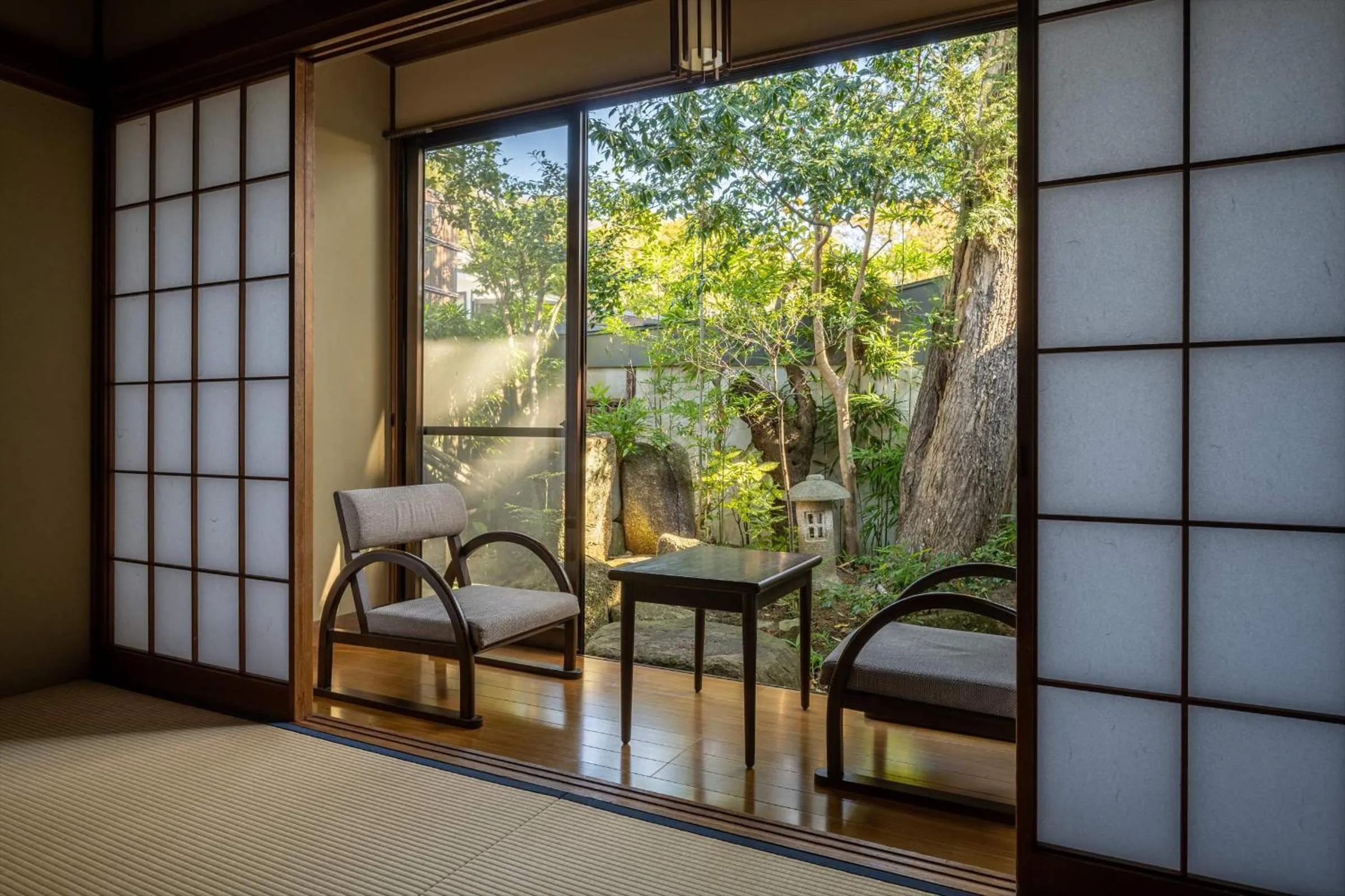 Jinya Ryokan