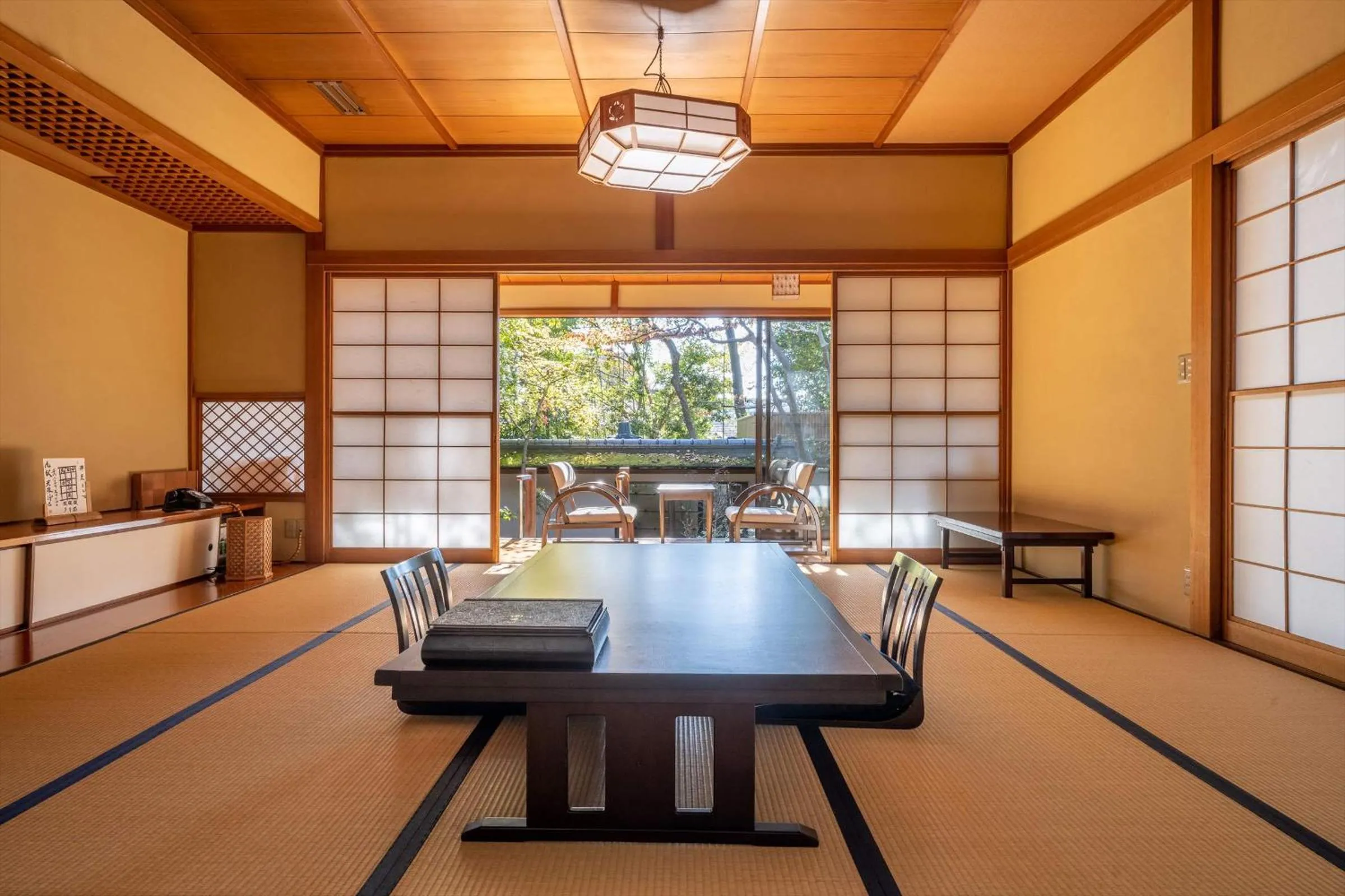 Jinya Ryokan