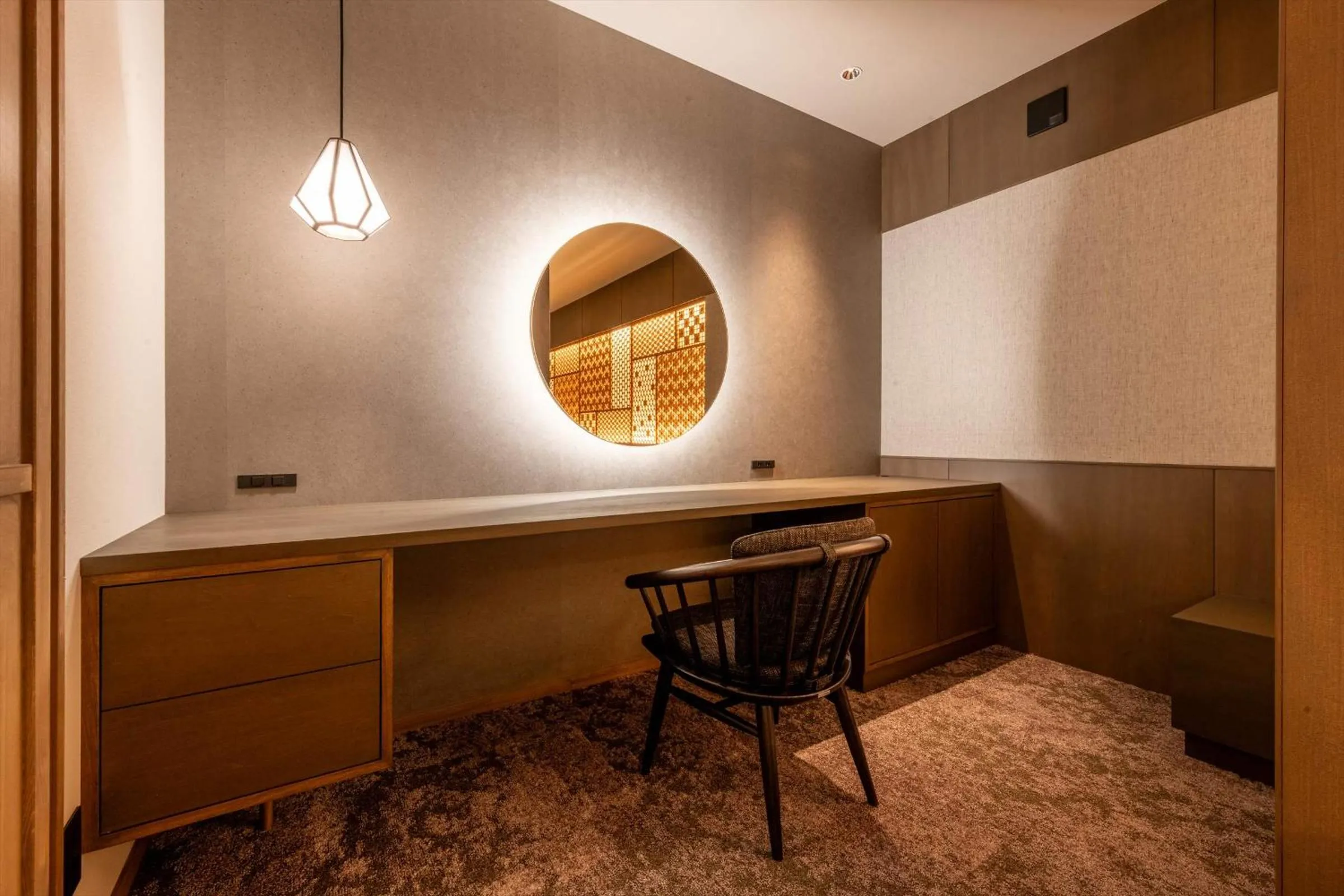 Bedroom in Jinya Ryokan