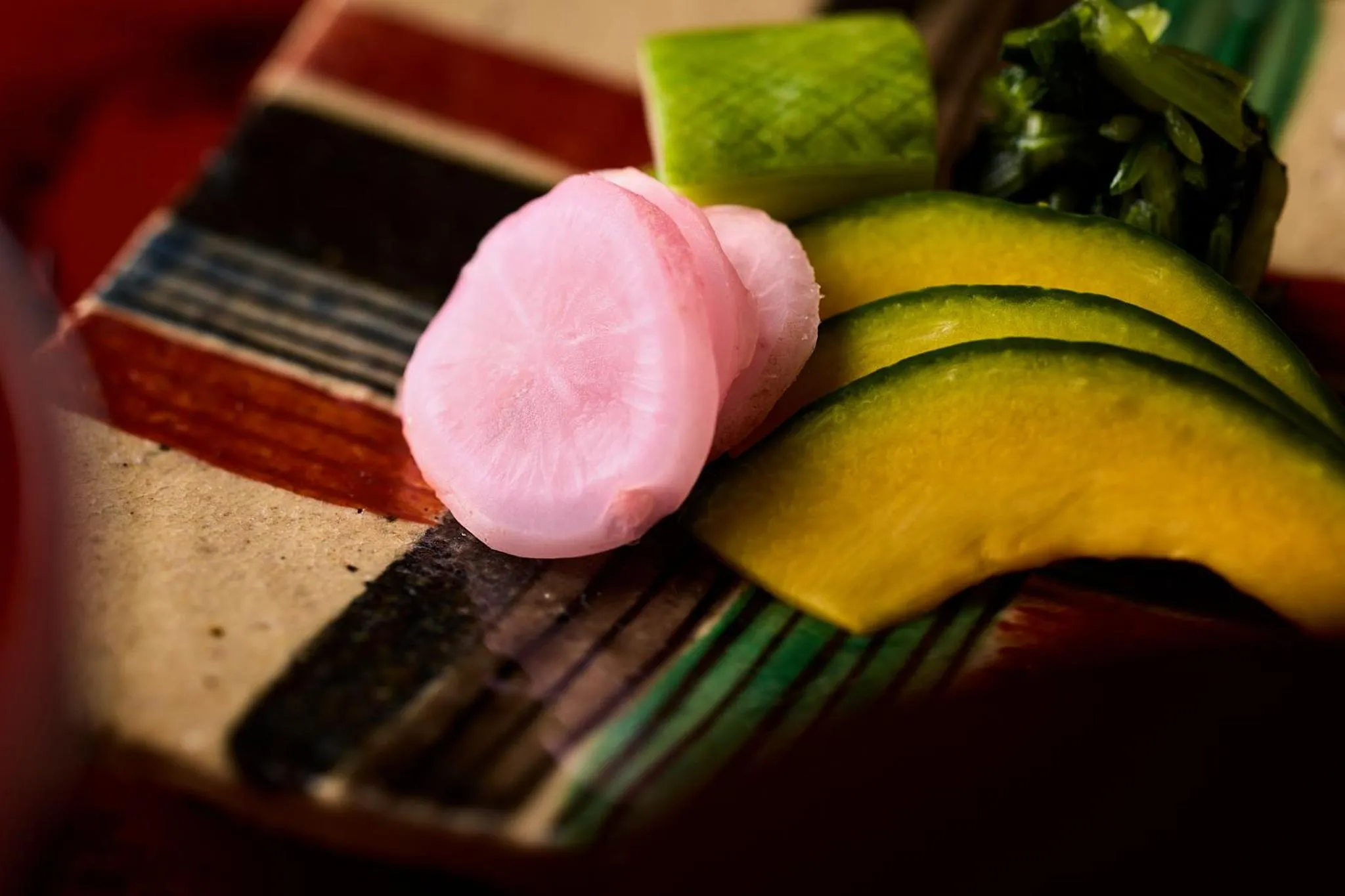 Dinner in Jinya Ryokan