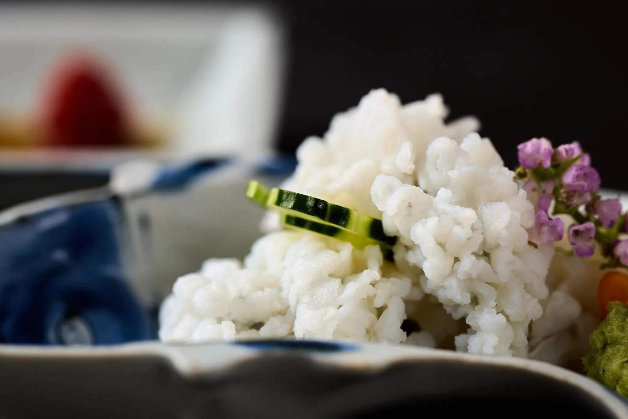 Dinner in Jinya Ryokan