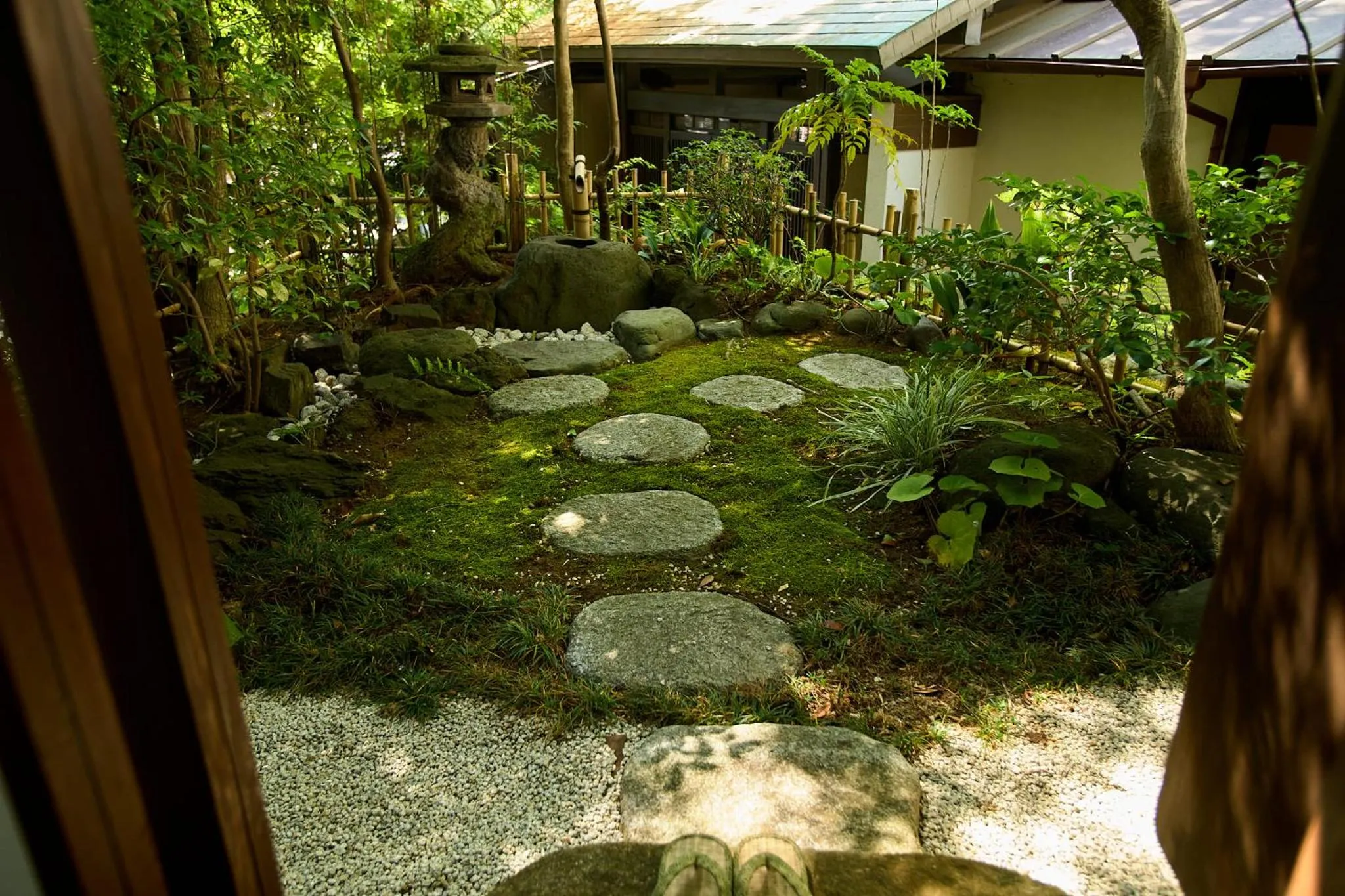 Jinya Ryokan